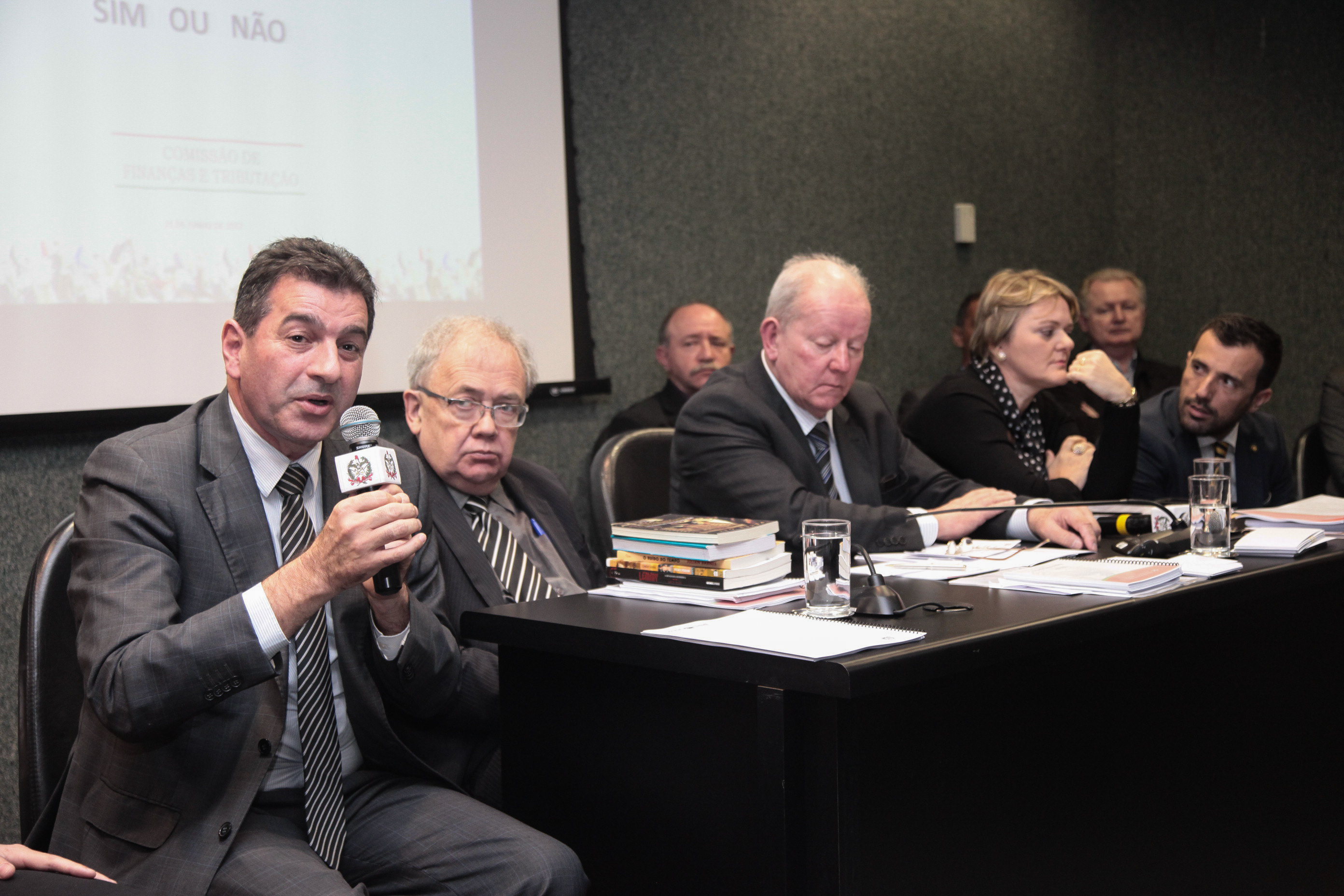 Audiência Pública Sobre o Orçamento Regionalizado Impositivo.
