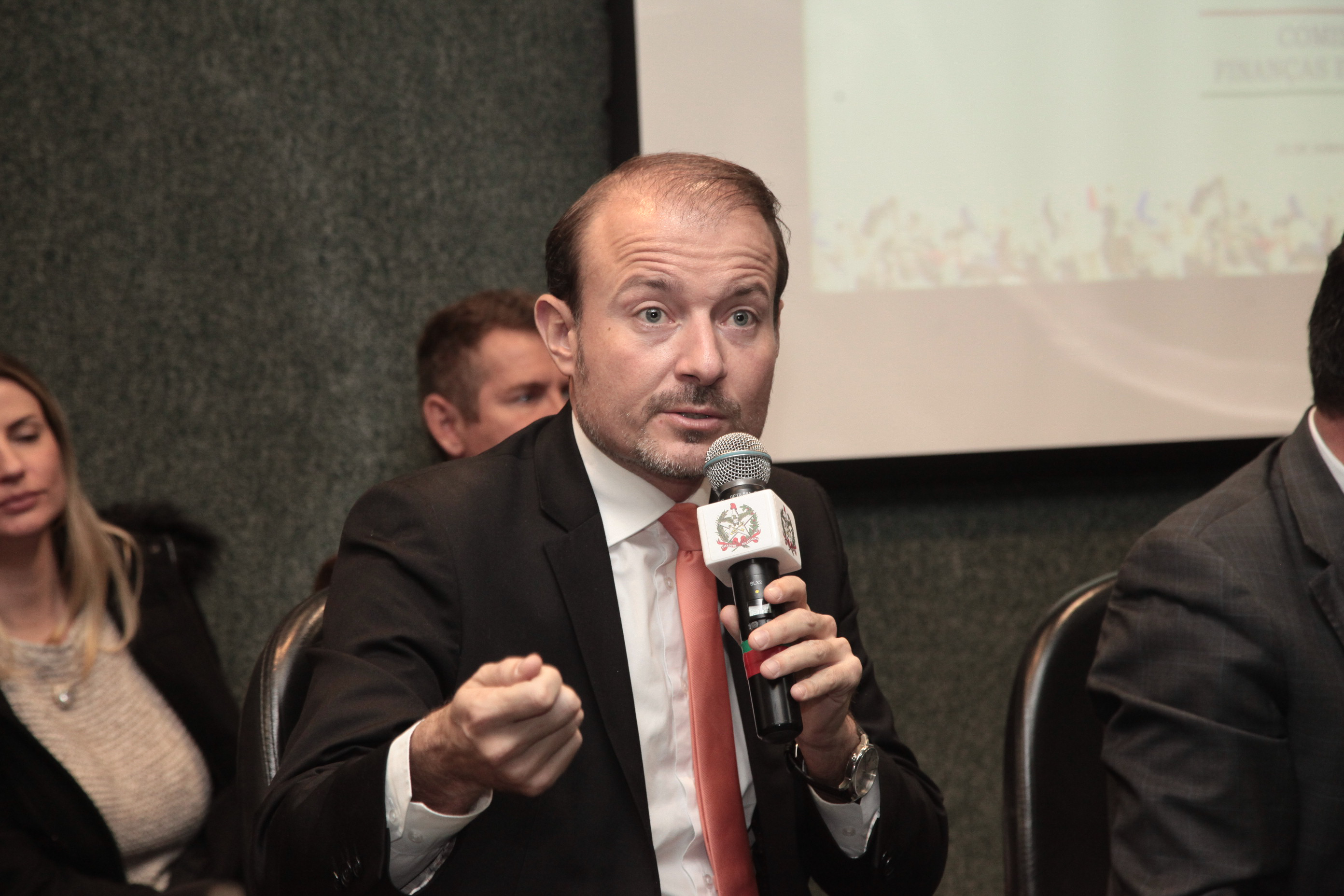 Audiência Pública Sobre o Orçamento Regionalizado Impositivo.
