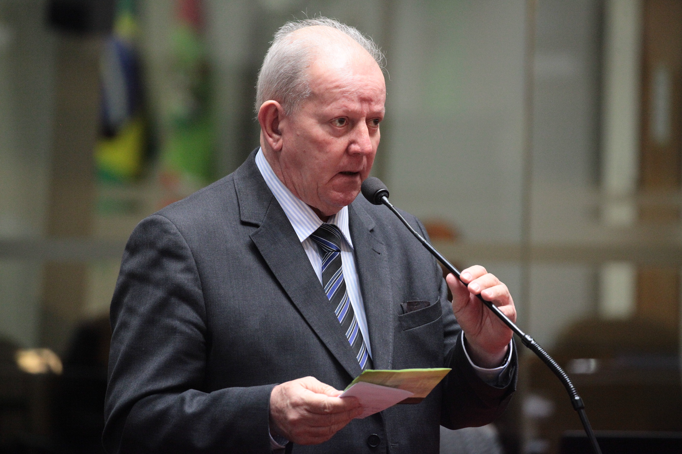 Sessão Ordinária. Foto  - Deputado Marcos Vieira (PSDB) - Solon Soares