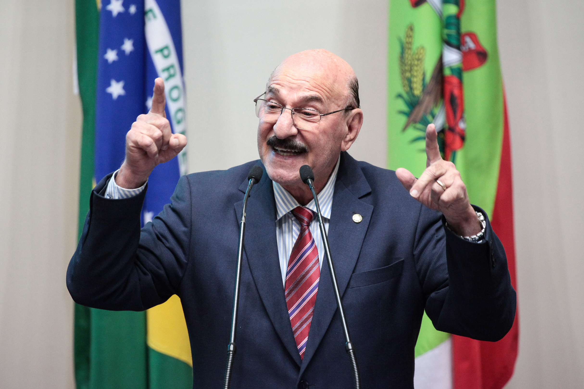 Deputado Manoel Mota (PMDB). Sessão Ordinária.