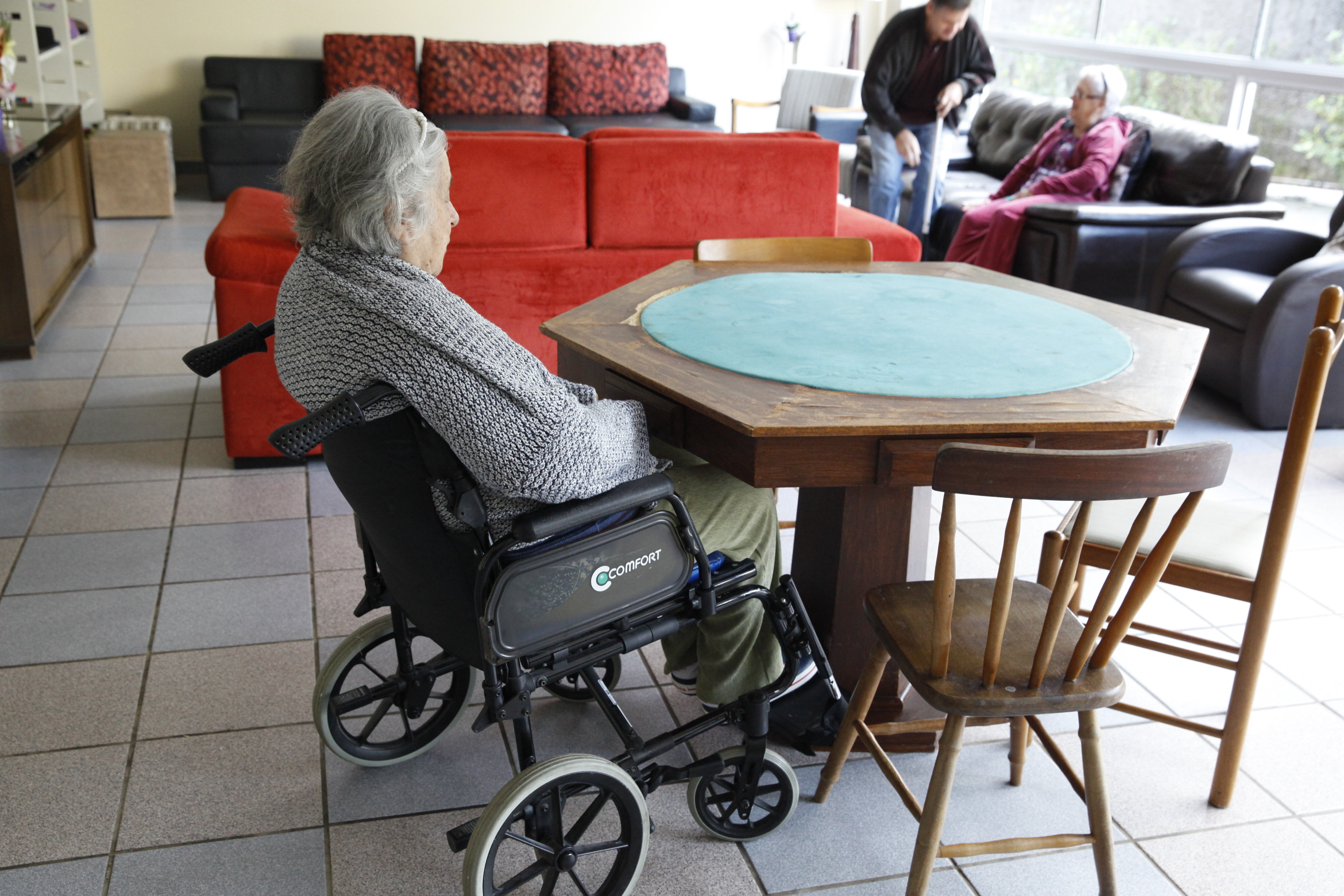 Entidades de Proteção aos Idosos Apoiam Criação de Nova Comissão e Fundo Estadual.