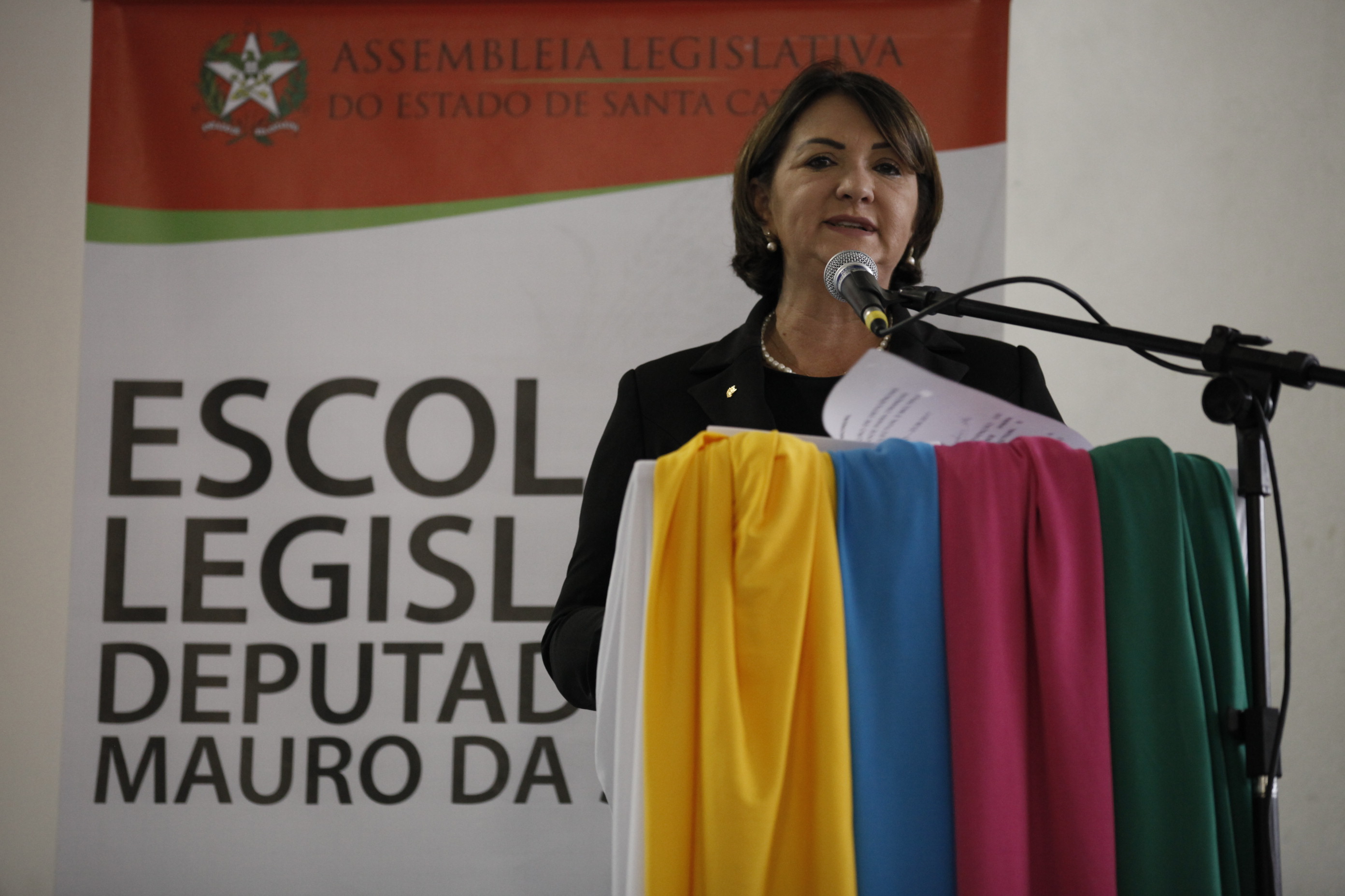 Seminário Sobre Prevenção de Deficiências - Presidente Getúlio.