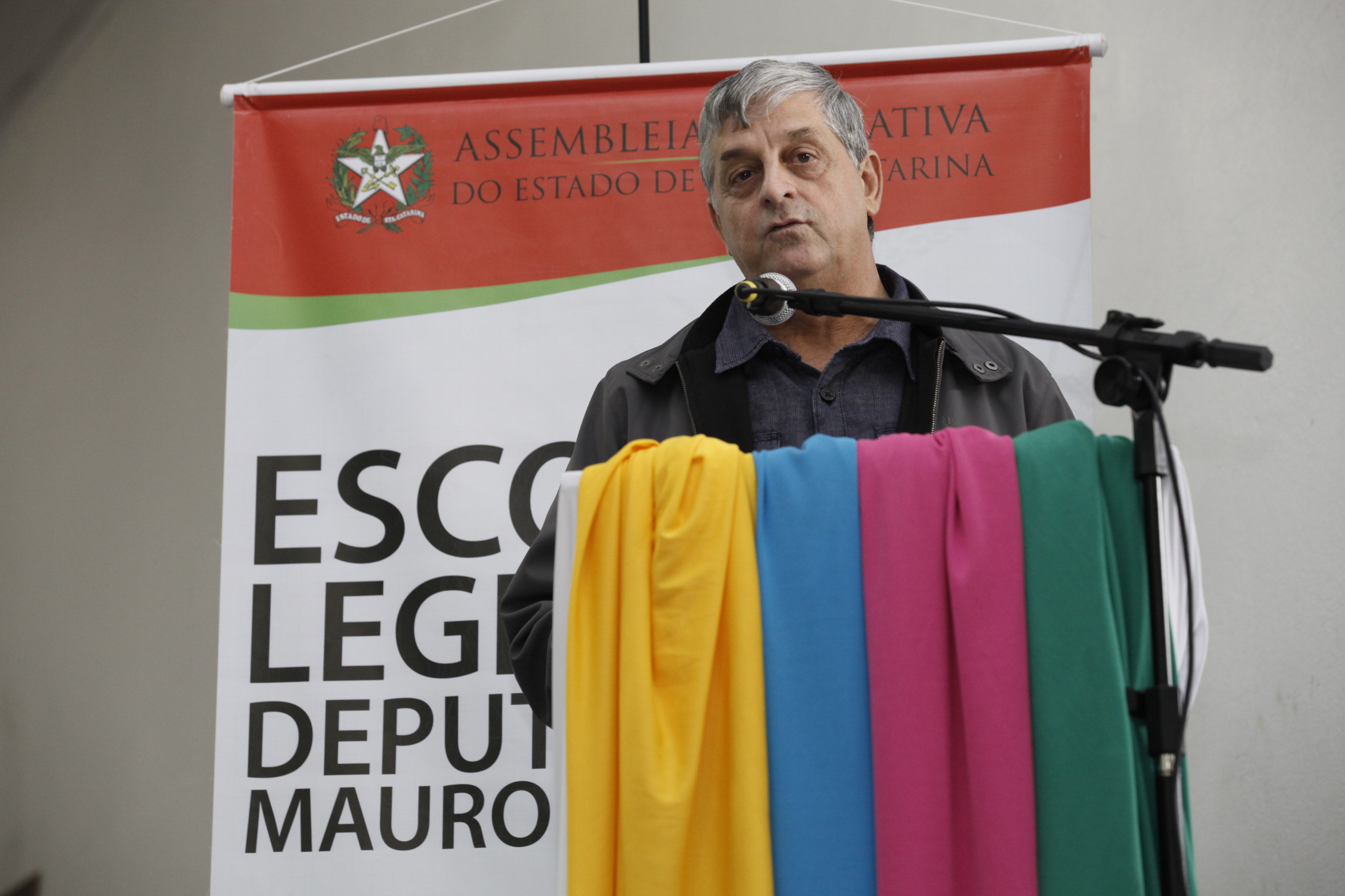 Seminário Sobre Prevenção de Deficiências - Presidente Getúlio.
