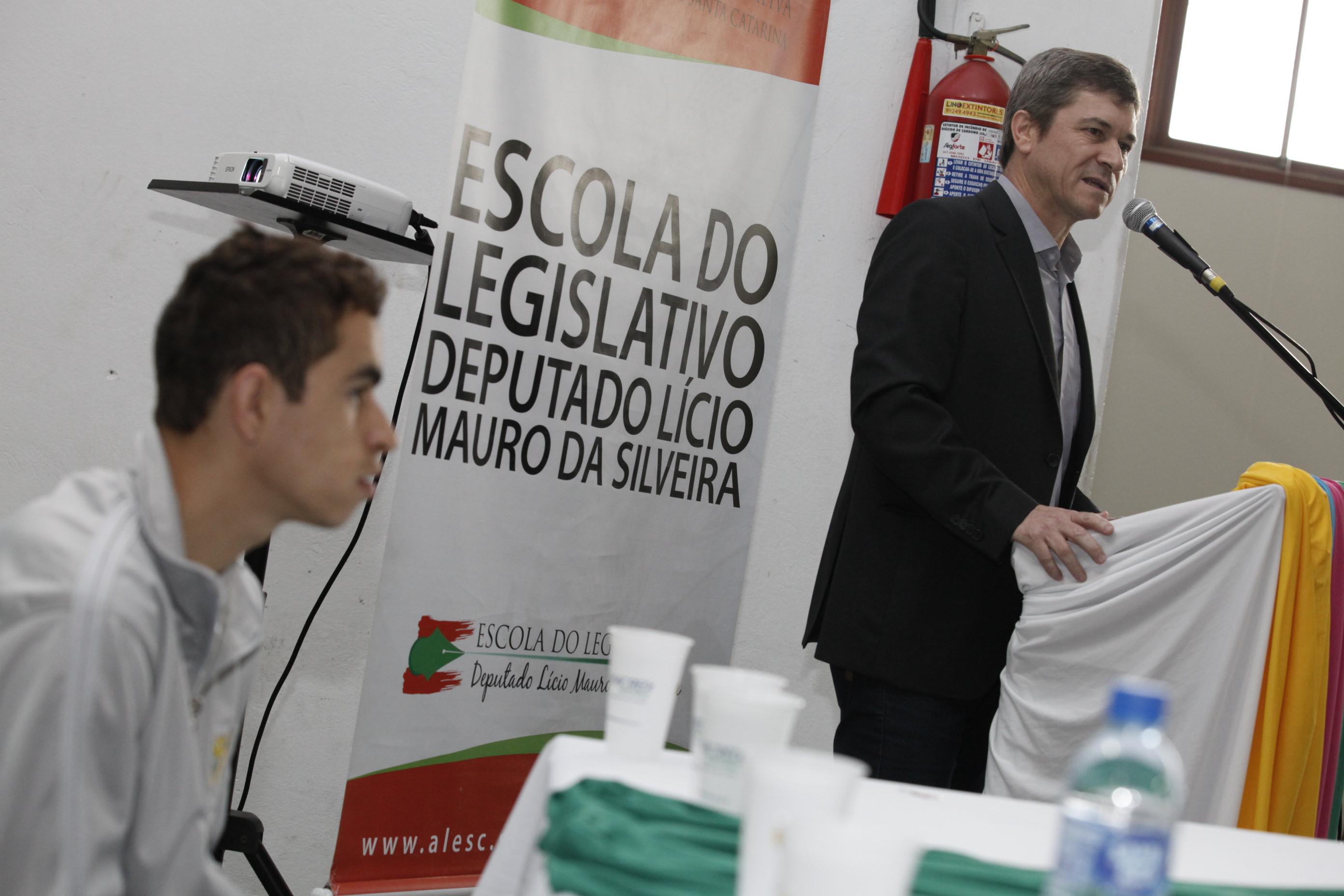 Seminário Sobre Prevenção de Deficiências - Presidente Getúlio.