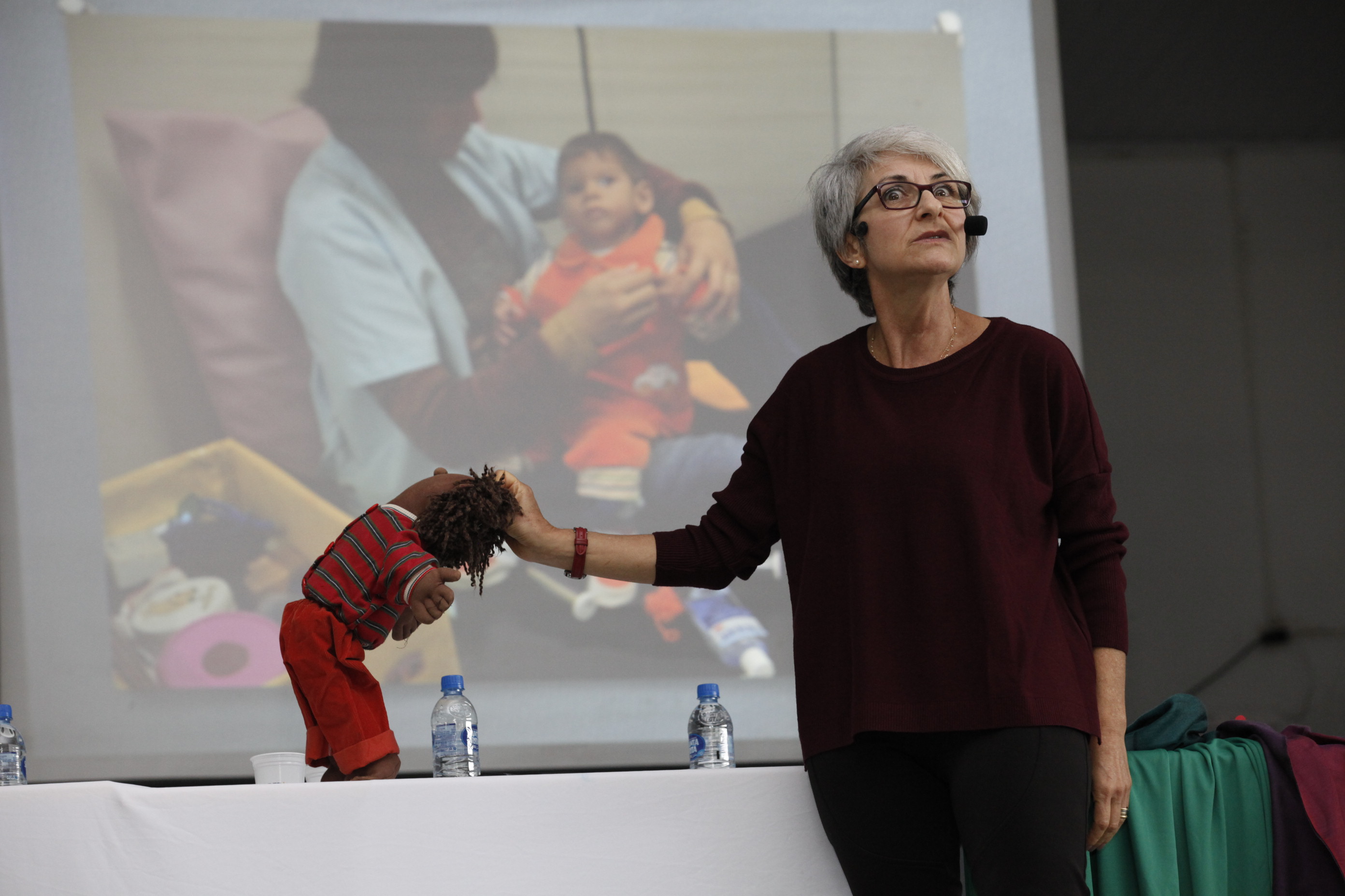 Seminário Sobre Prevenção de Deficiências - Presidente Getúlio.