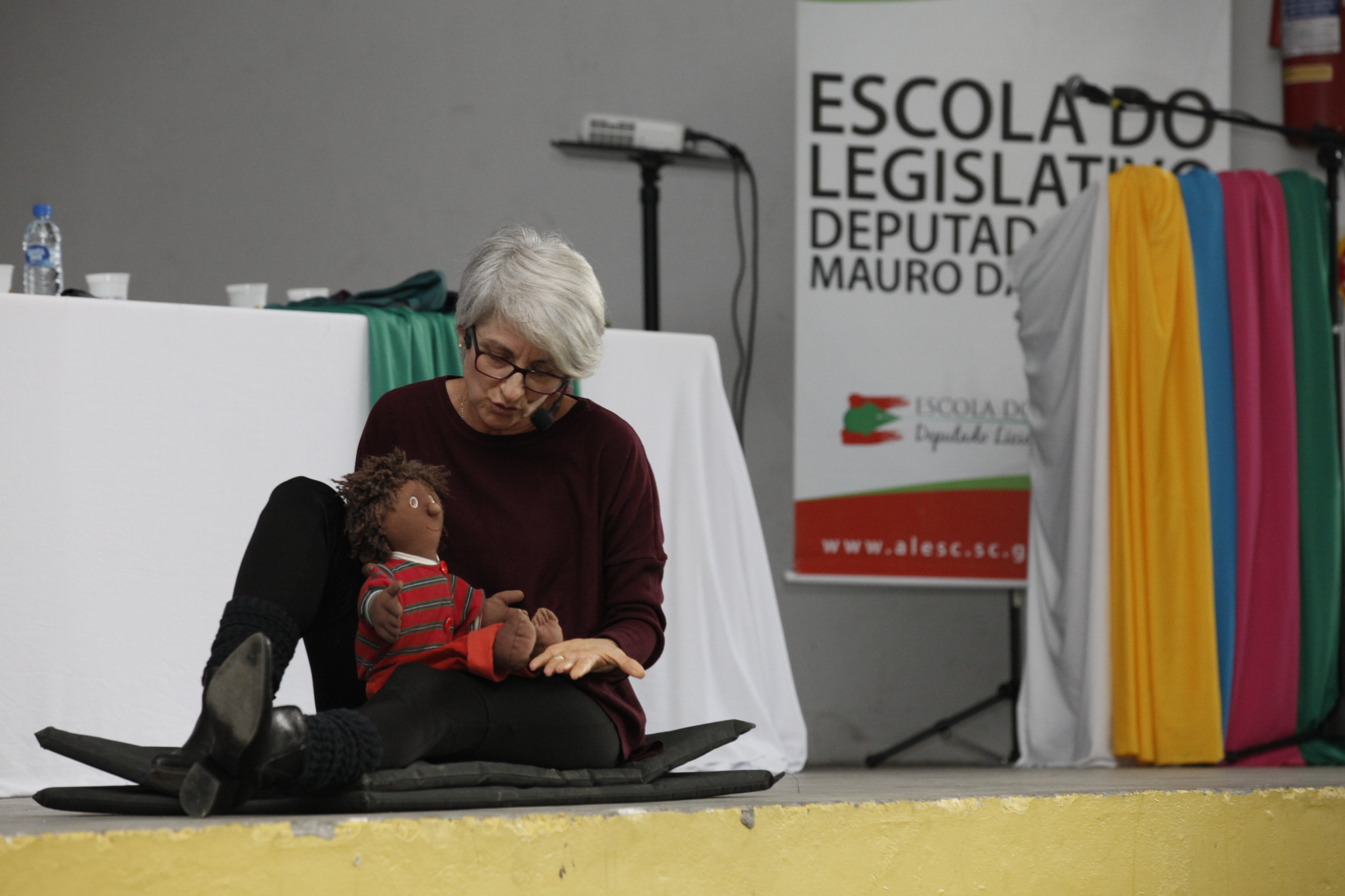 Seminário Sobre Prevenção de Deficiências - Presidente Getúlio.