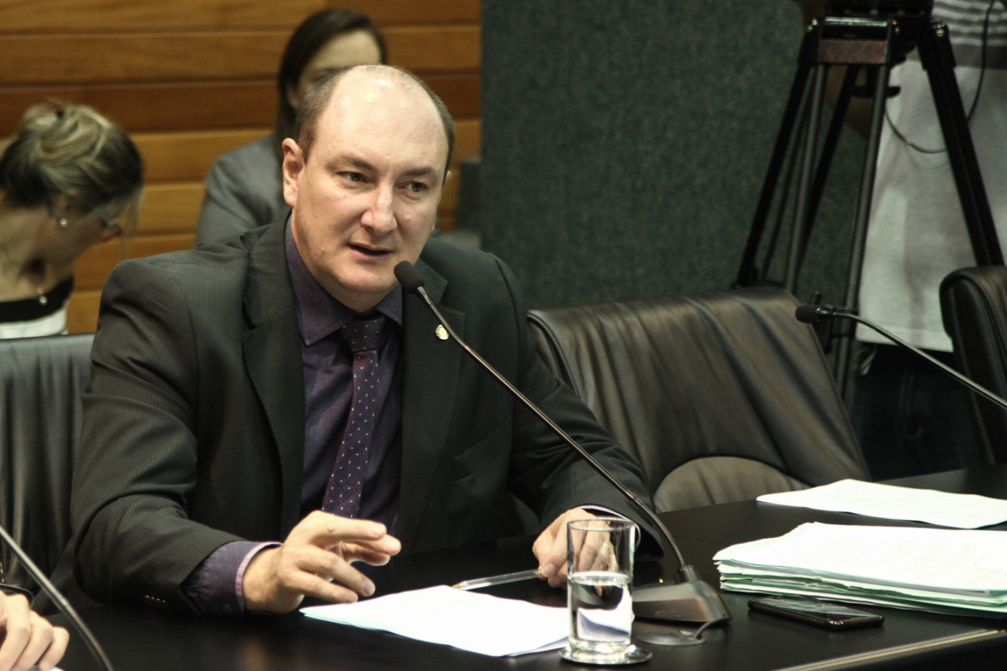 Mauro De Nadal propõe audiência pública sobre faixas de domínio