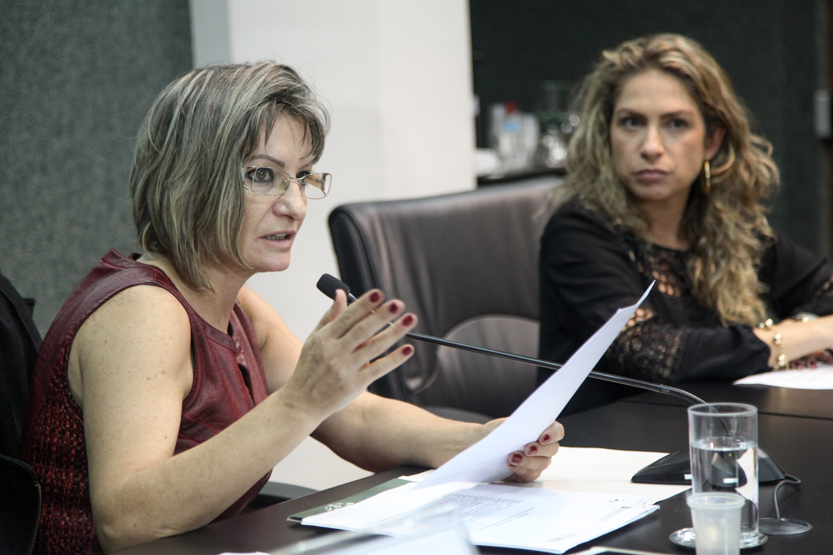 Comissão de Responsabilidade Social.