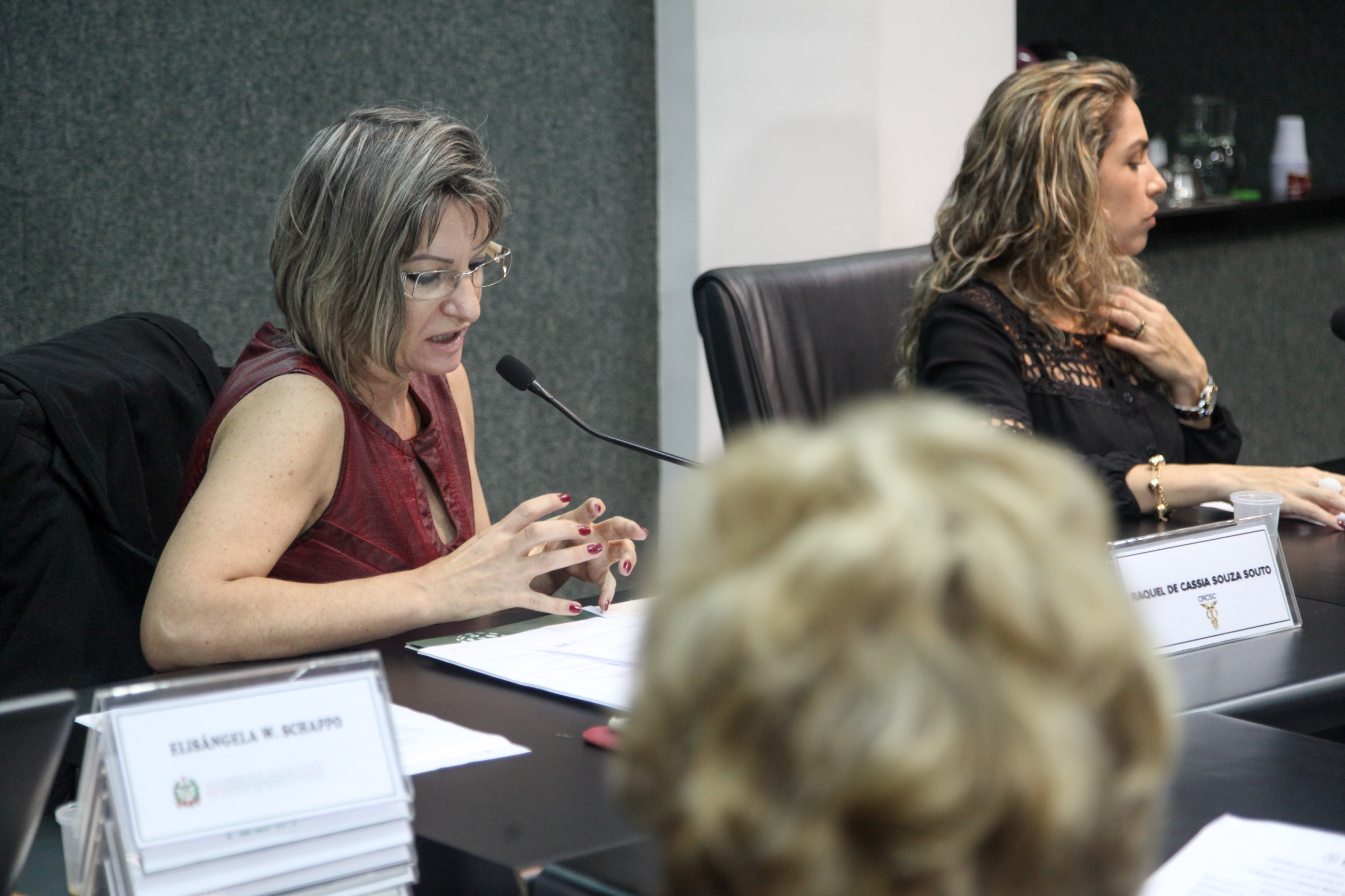 Comissão de Responsabilidade Social.