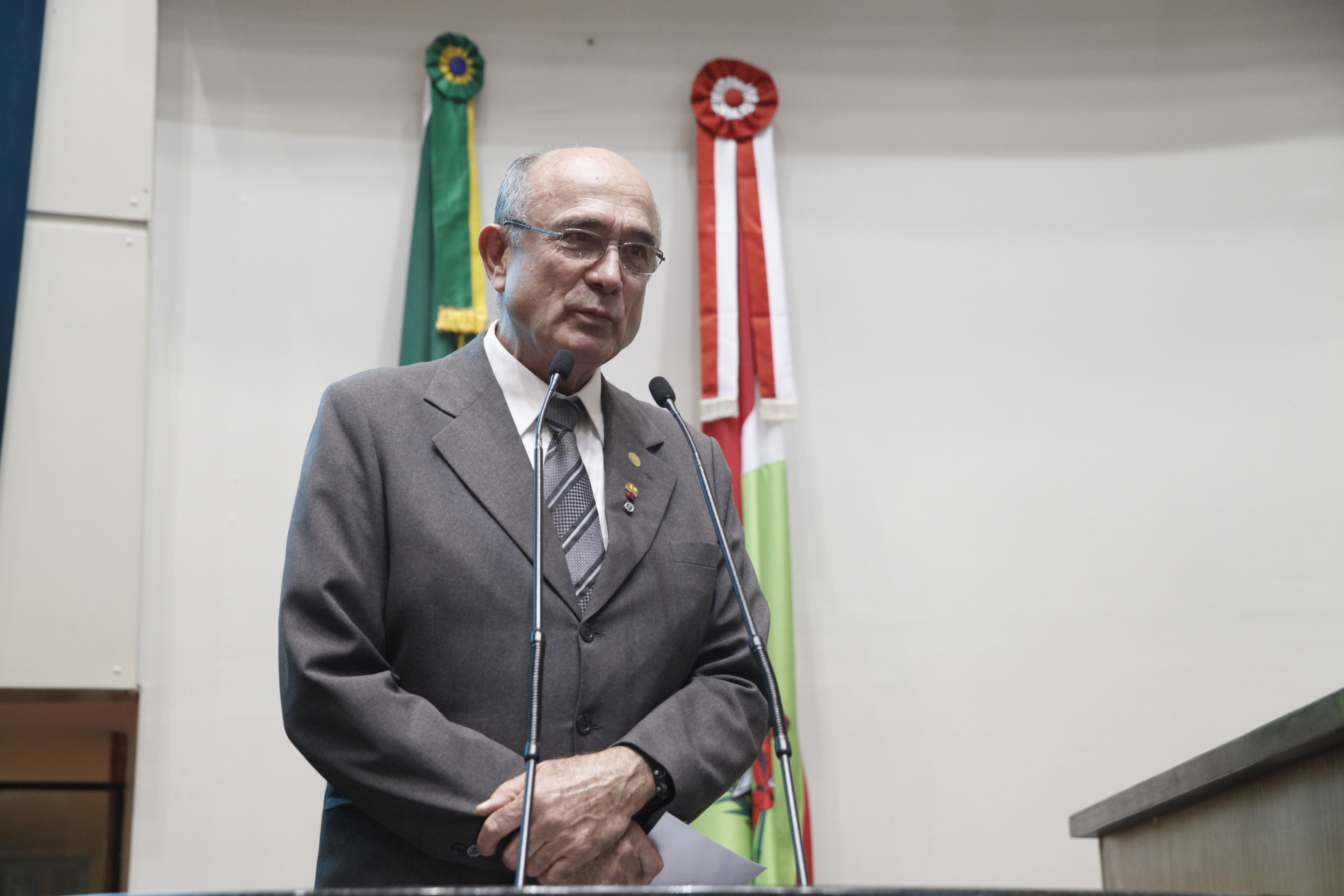 Sessão Especial em Homenagem à Abigraf - Associação Brasileira de Indústrias Gráficas - Regional de Santa Catarina