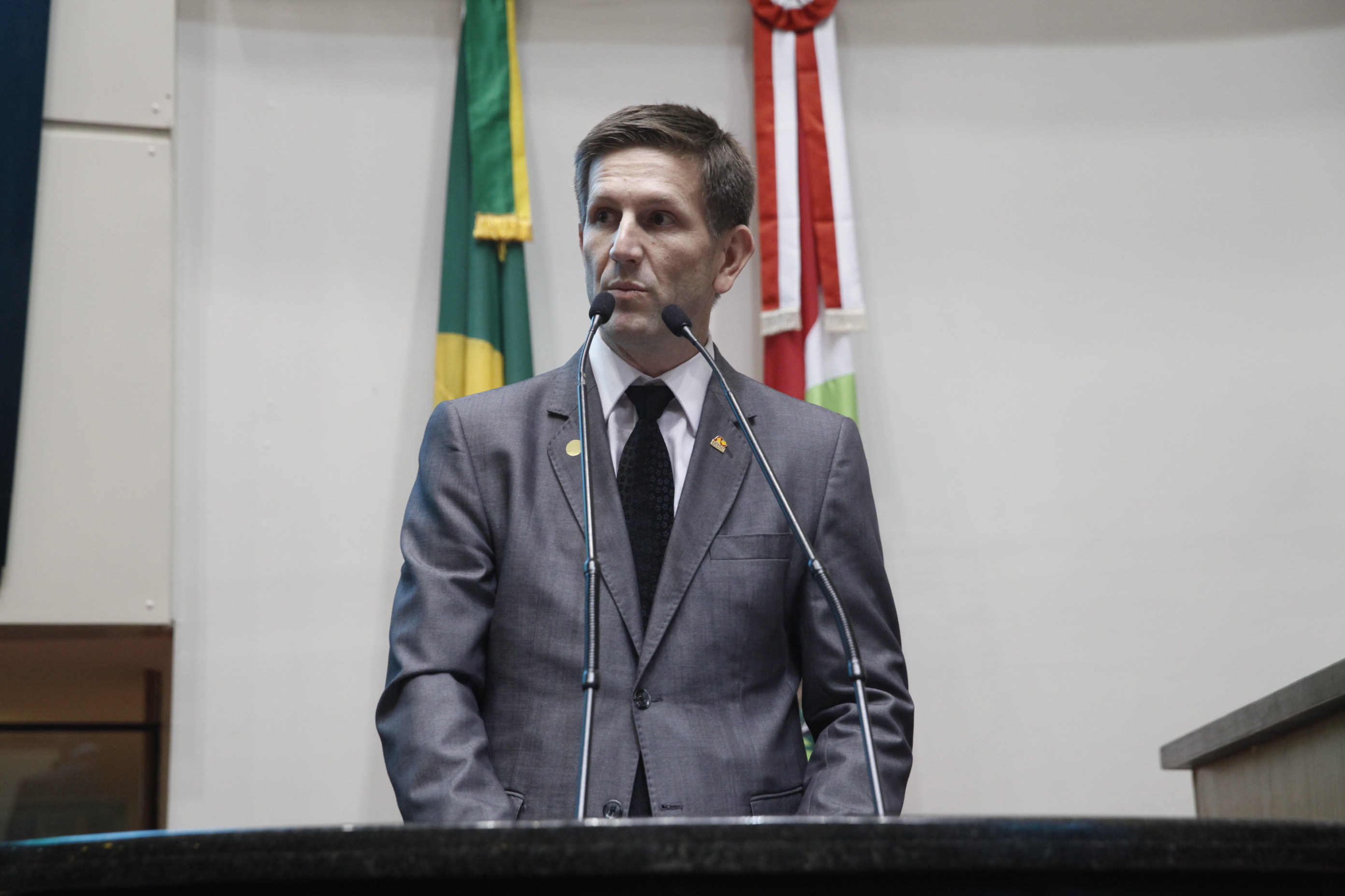 Sessão Especial em Homenagem à Abigraf - Associação Brasileira de Indústrias Gráficas - Regional de Santa Catarina