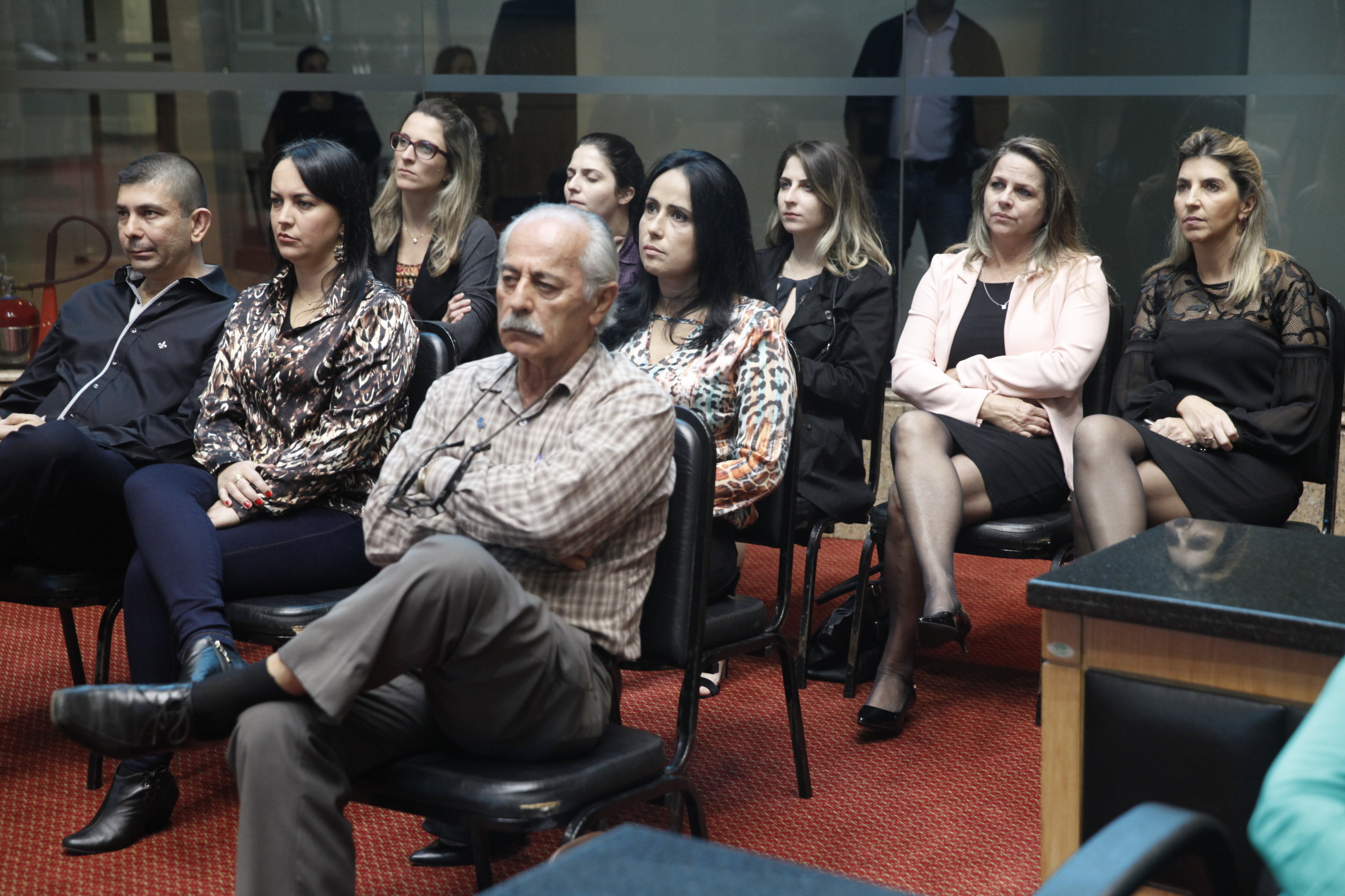 Sessão Especial em Homenagem à Abigraf - Associação Brasileira de Indústrias Gráficas - Regional de Santa Catarina