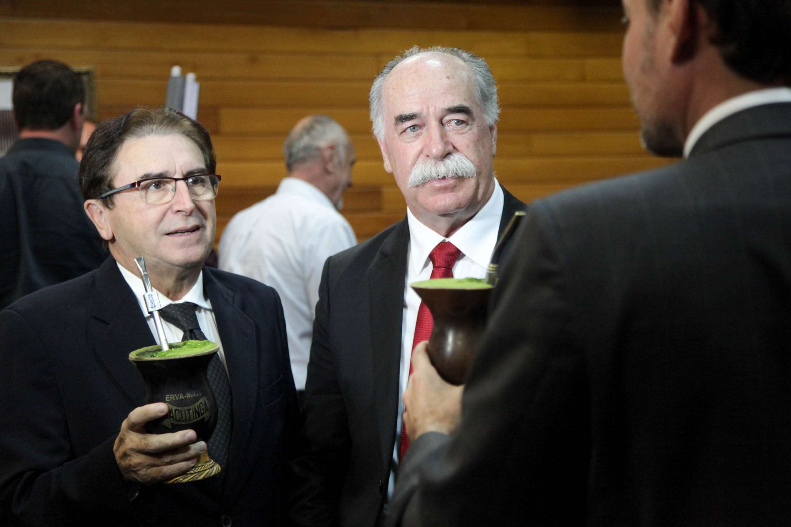Reunião da Frente Parlamentar da Erva-Mate.