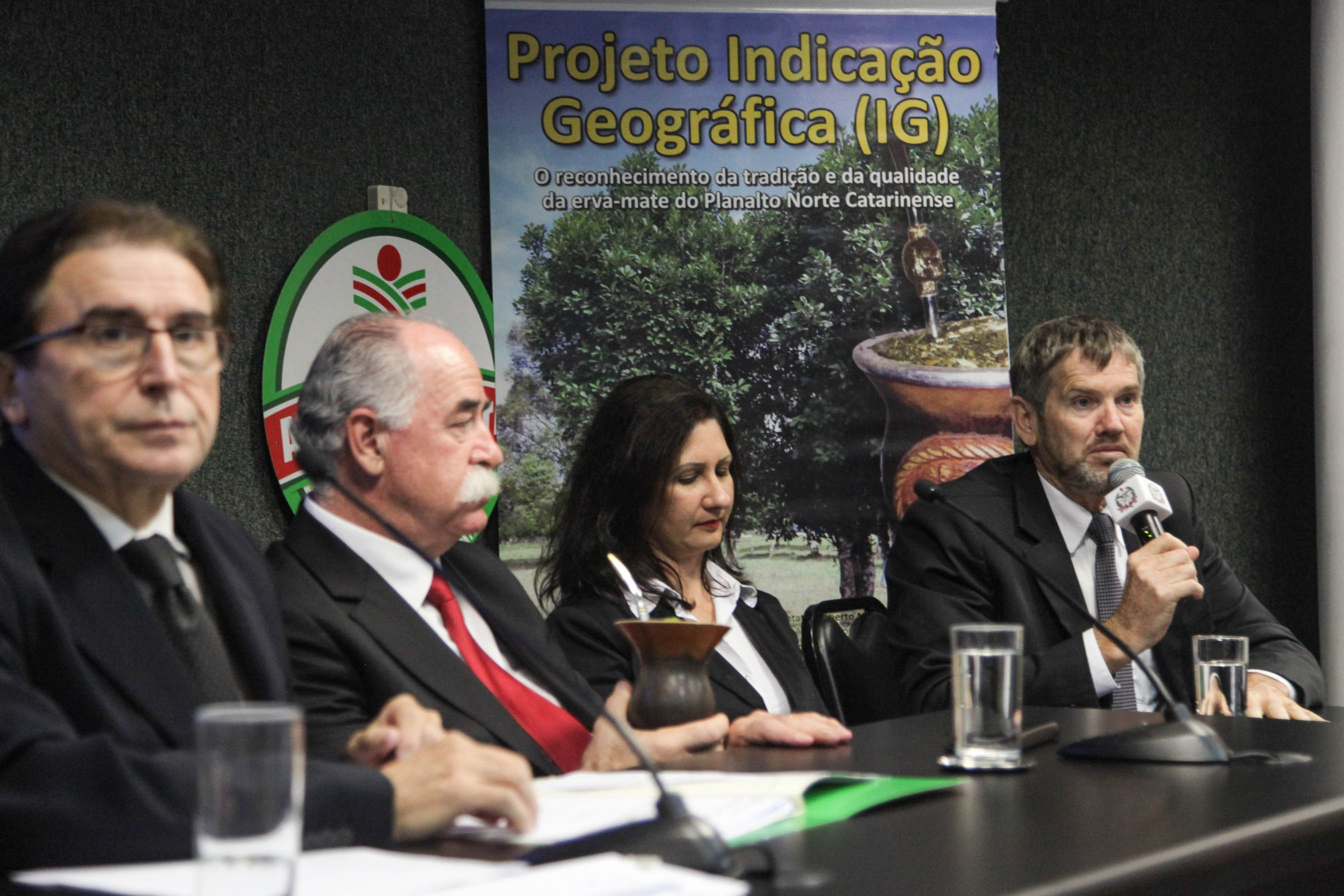 Reunião da Frente Parlamentar da Erva-Mate.