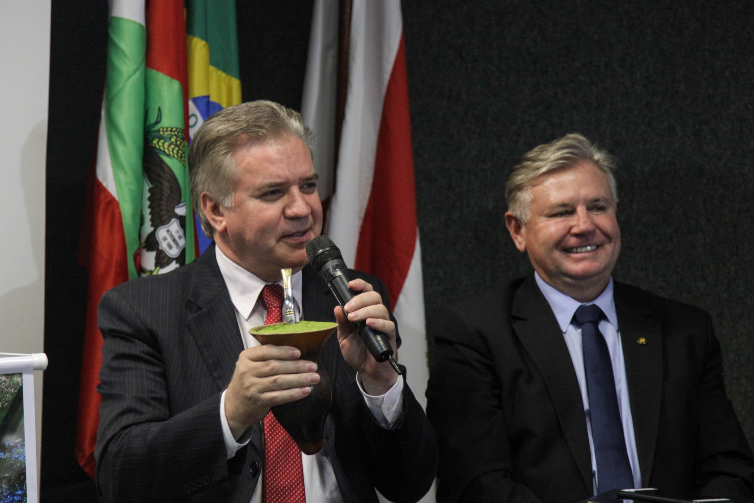 Reunião da Frente Parlamentar da Erva-Mate.