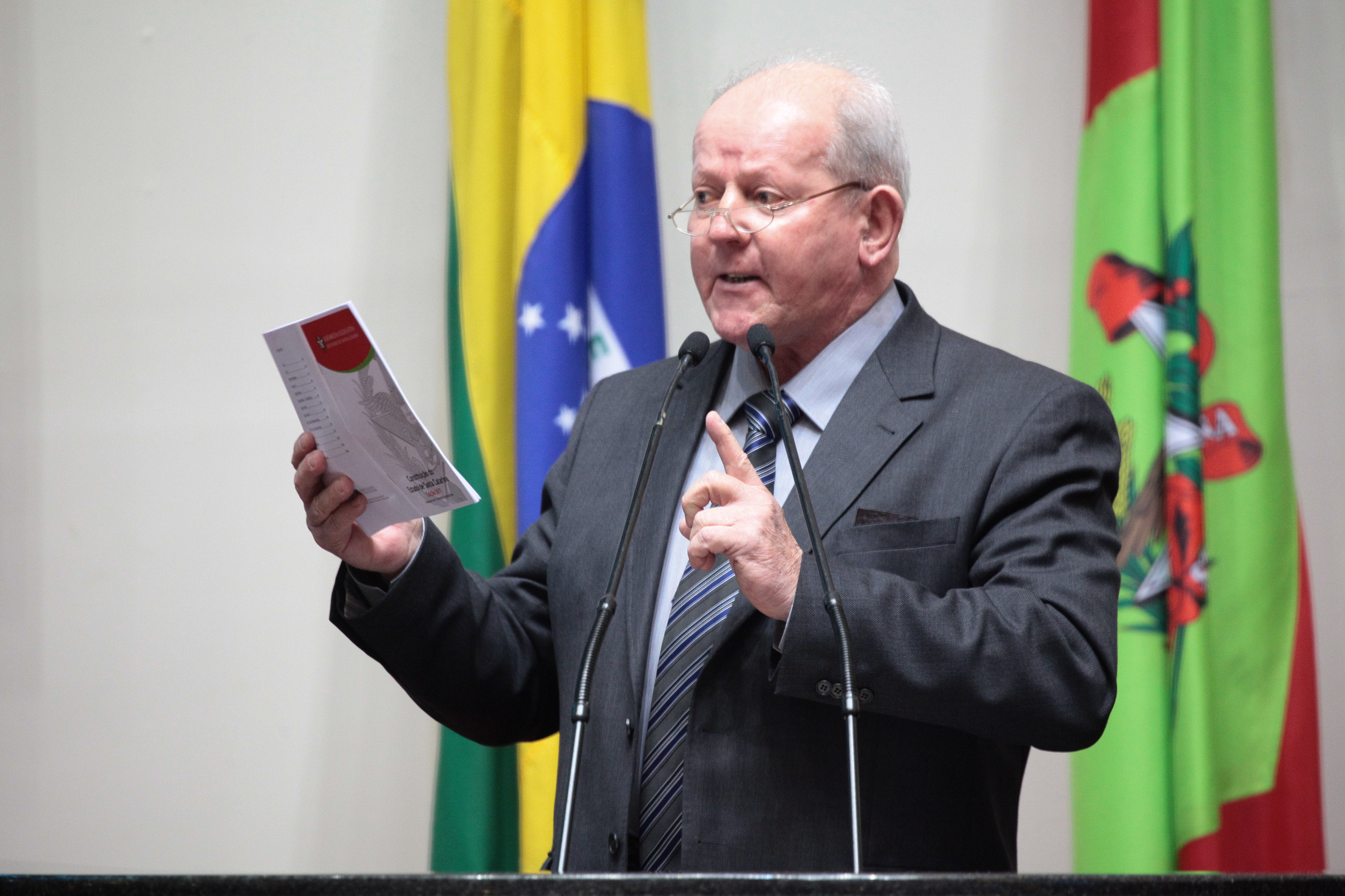 Sessão Ordinária. Deputado Marcos Vieira (PSDB)