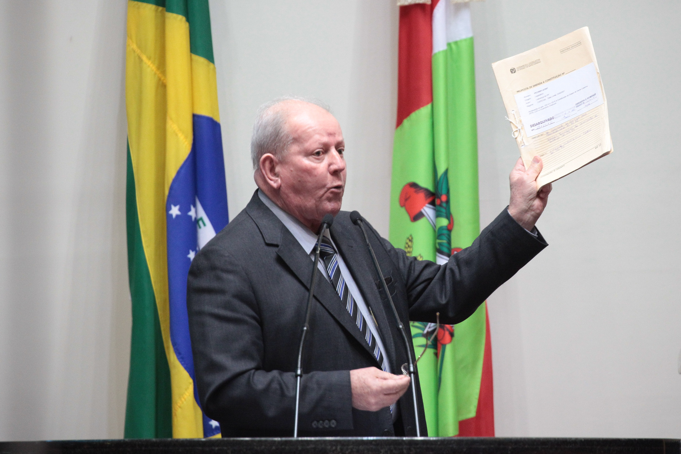 Sessão Ordinária. Deputado Marcos Vieira (PSDB)