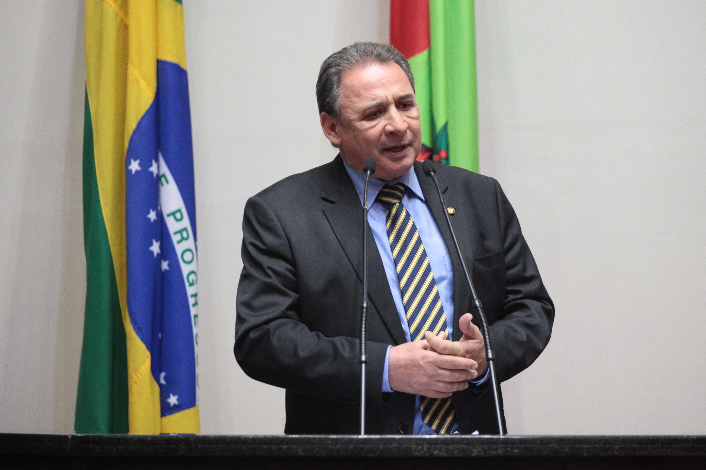 Sessão Ordinária. Deputado Dóia Guglielmi (PSDB)