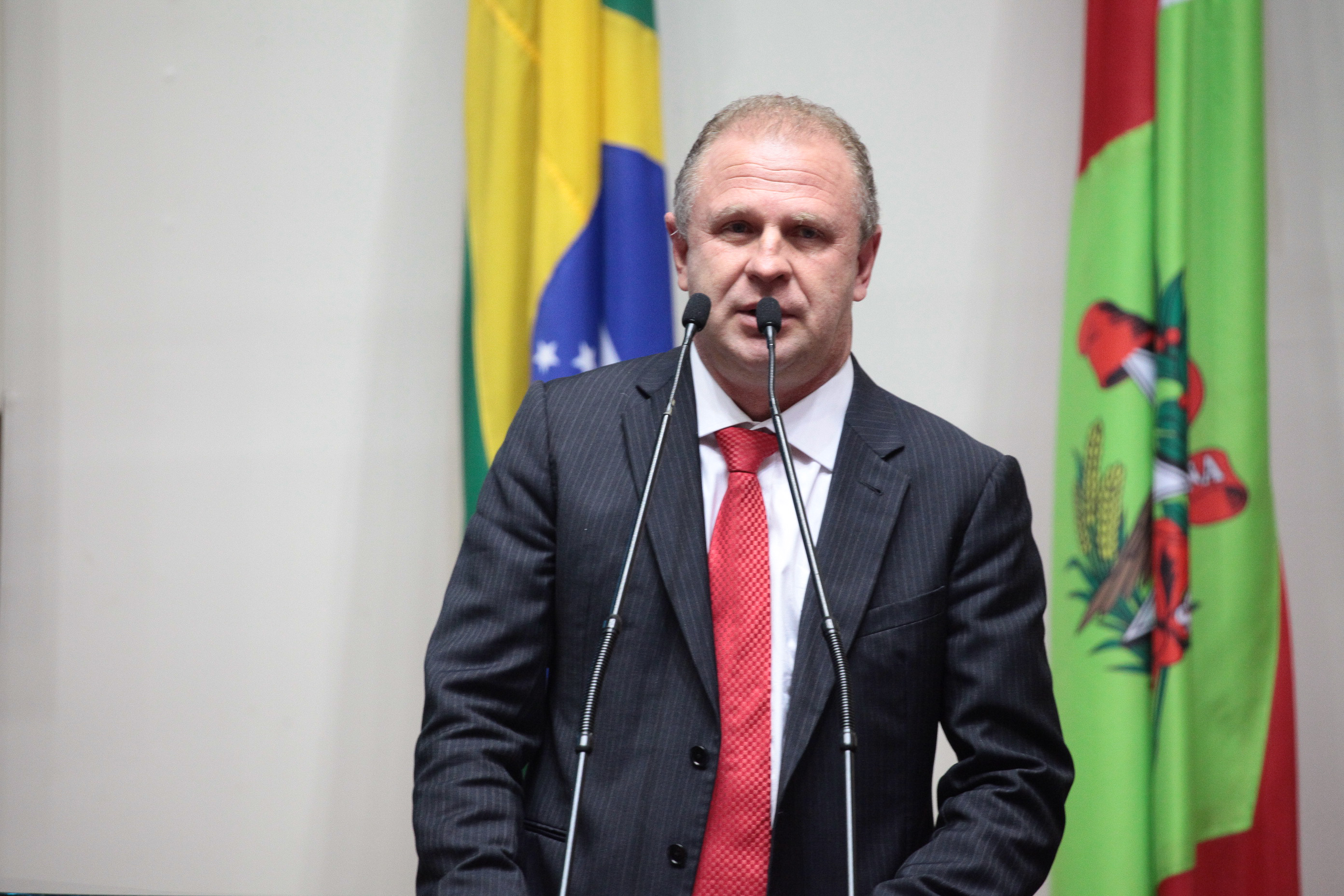 Sessão Ordinária. Deputado Gelson Merisio (PSD)
