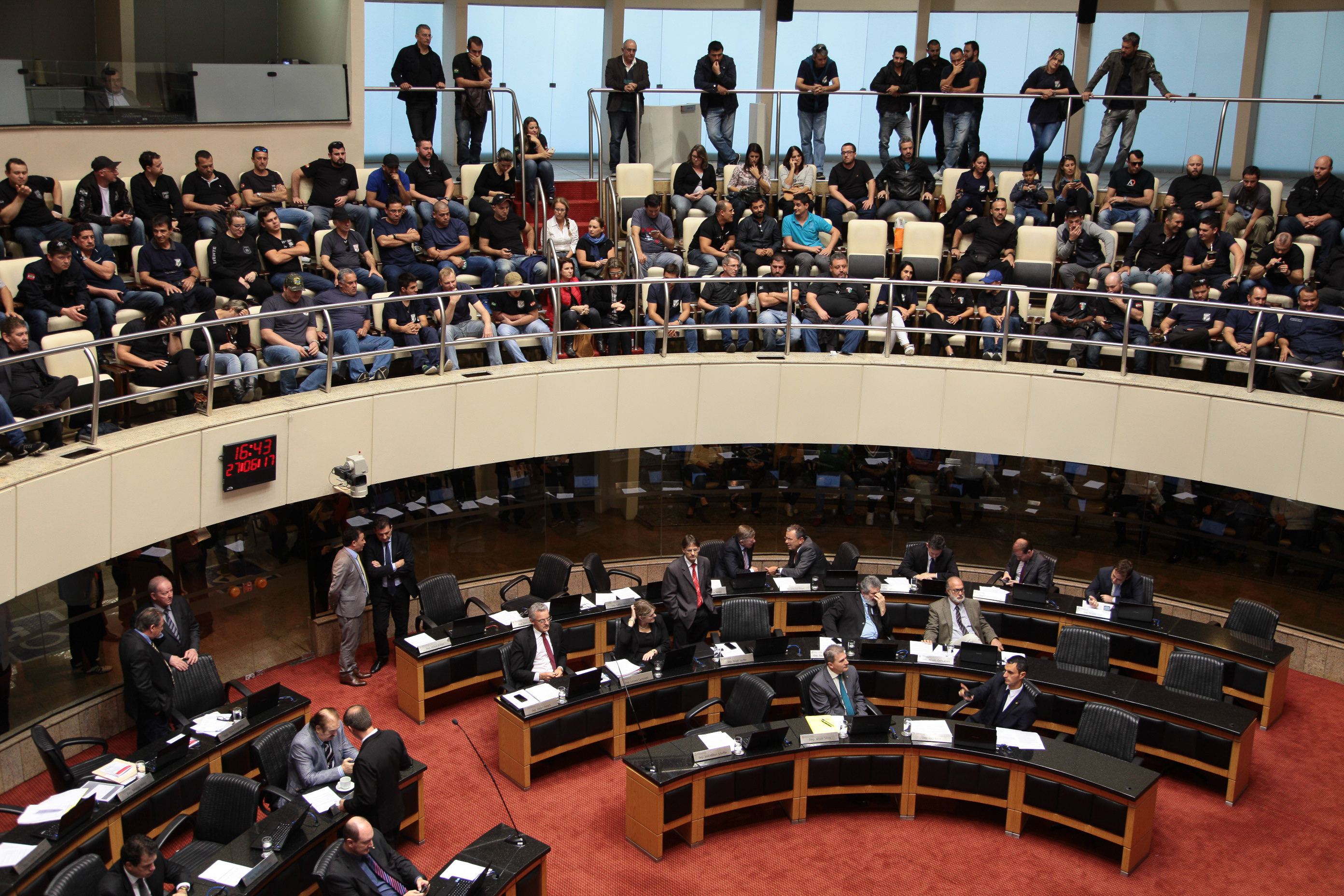 Sessão Ordinária.