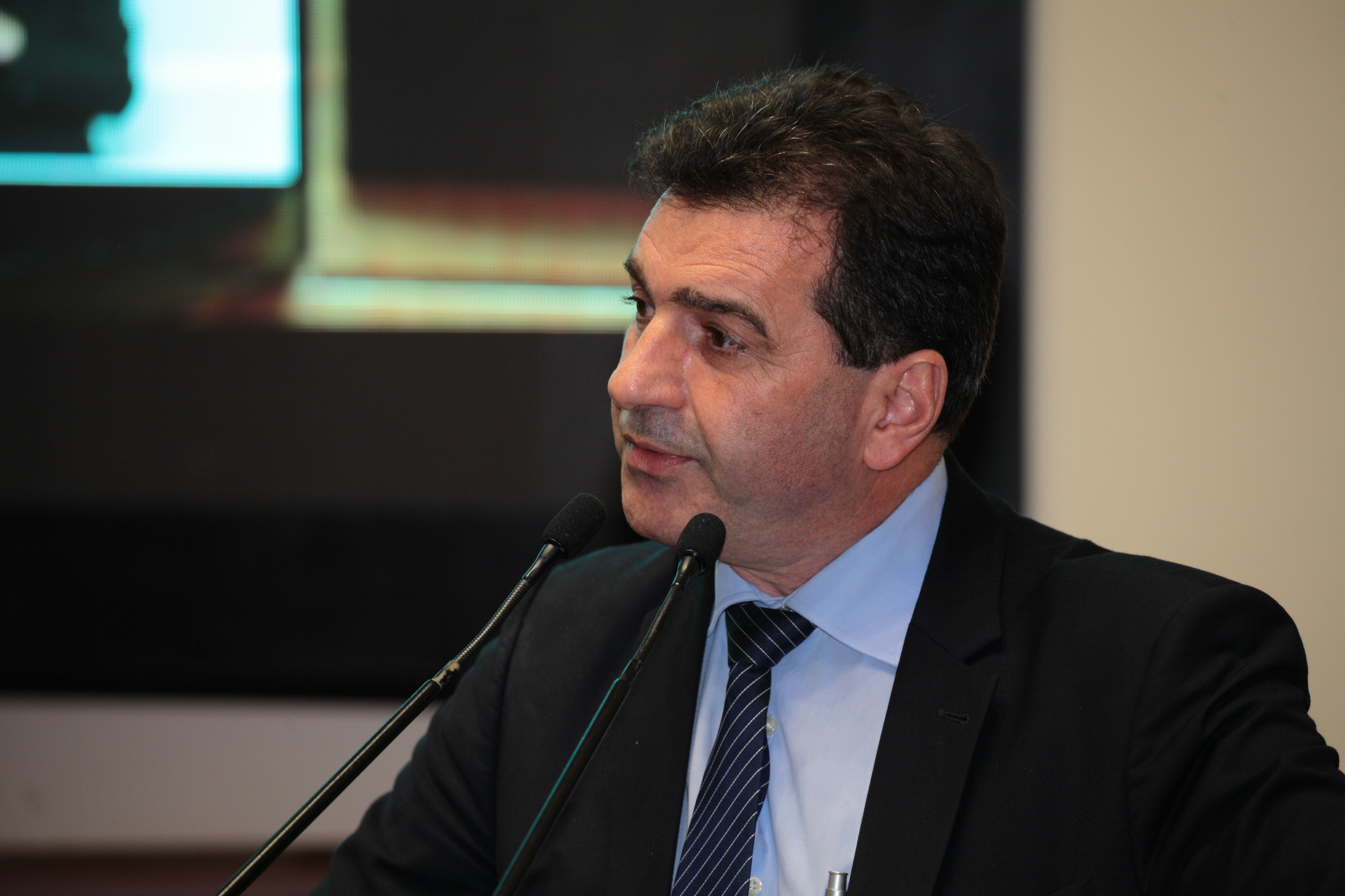 Sessão Ordinária. Deputado Valdir Cobalchini (PMDB)