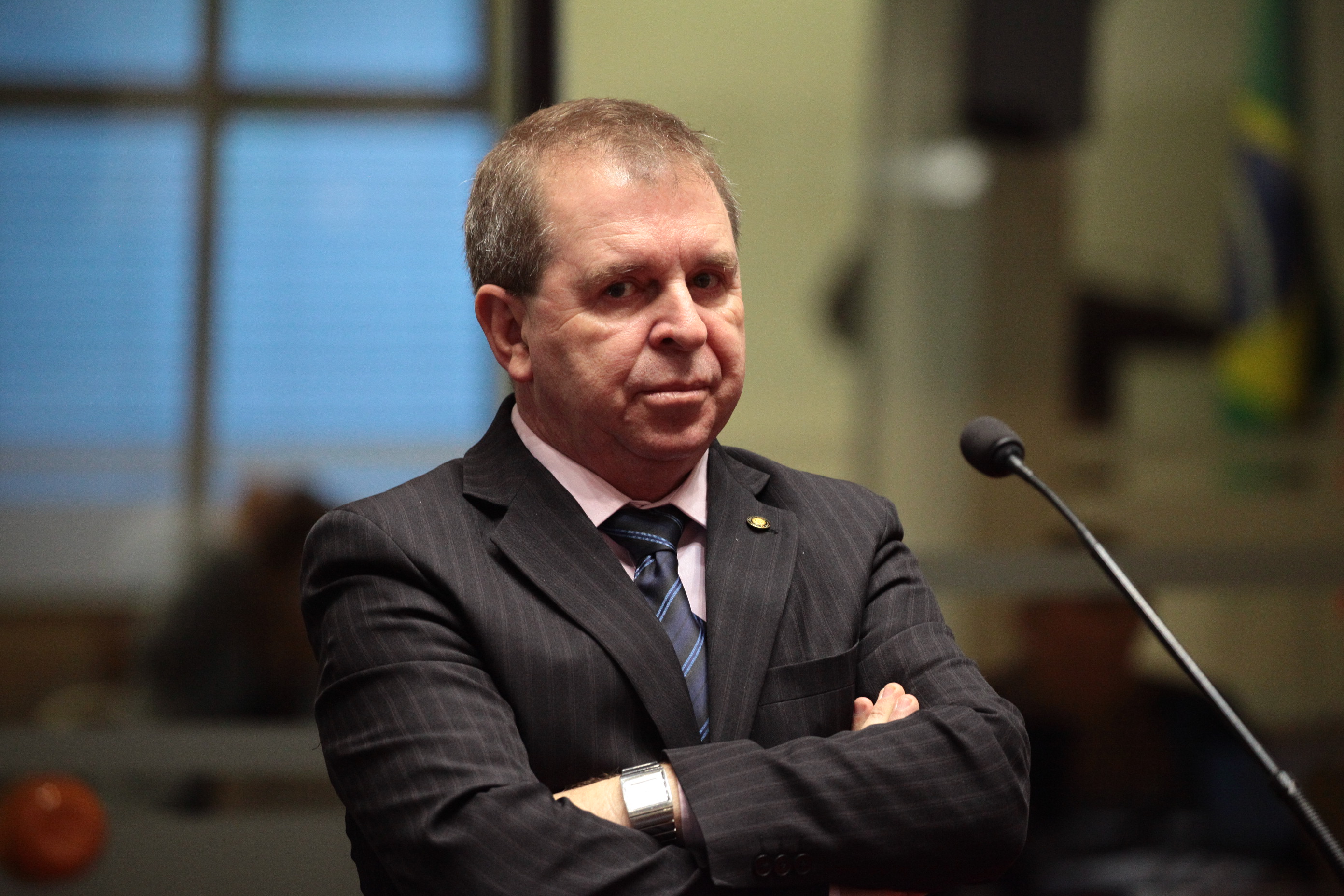 Sessão Ordinária. Deputado Maurício Eskudlark (PR)