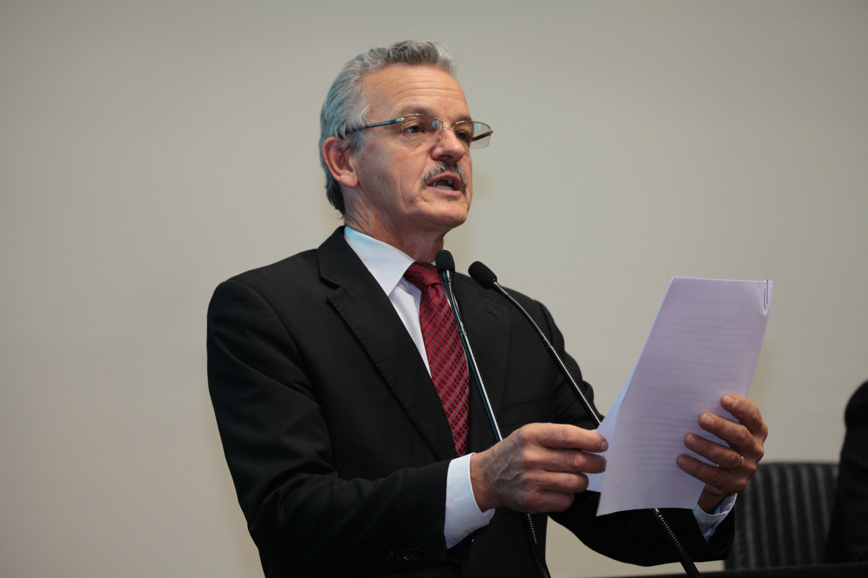 Sessão Ordinária. Deputado Dirceu Dresch (PT)