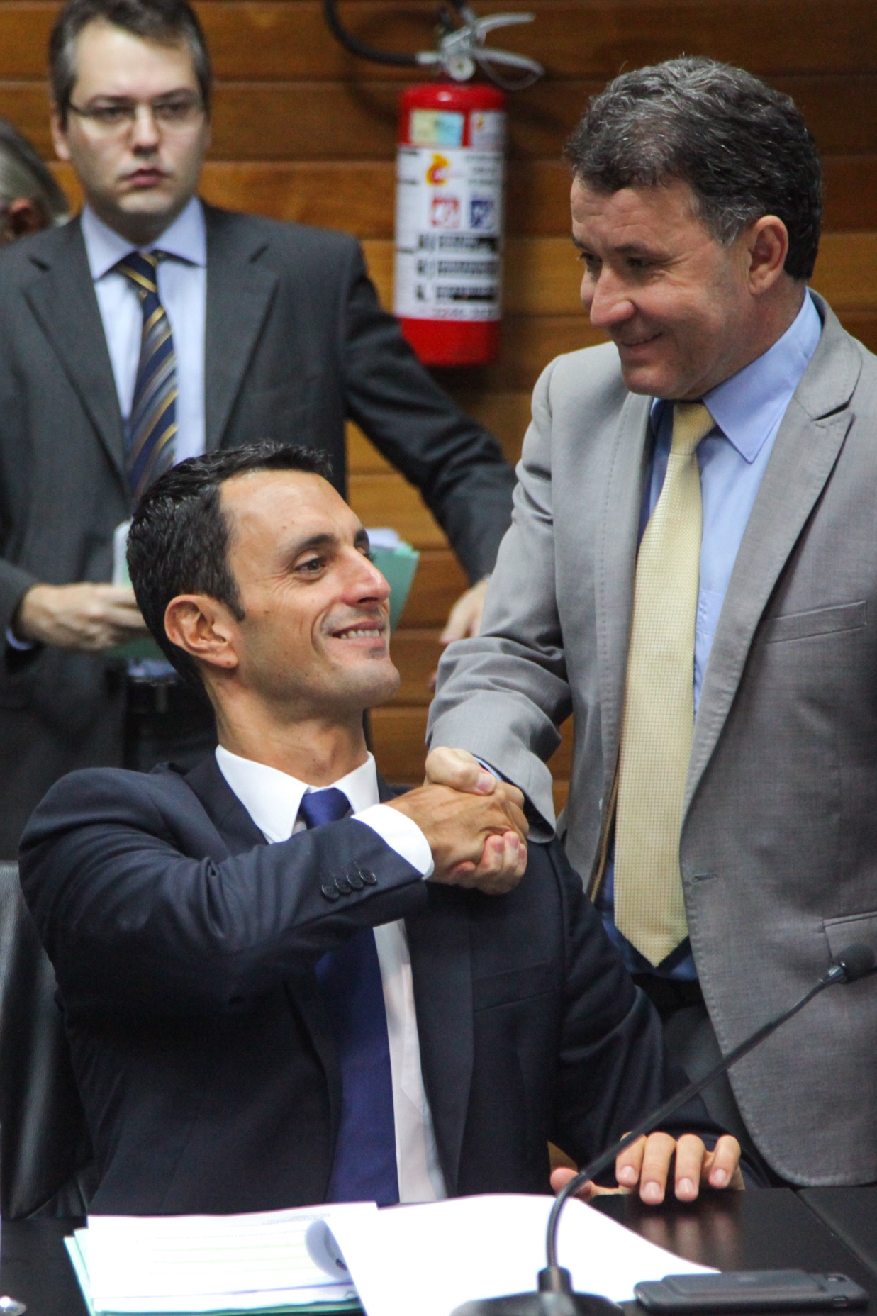 Comissão de Constituição e Justiça.