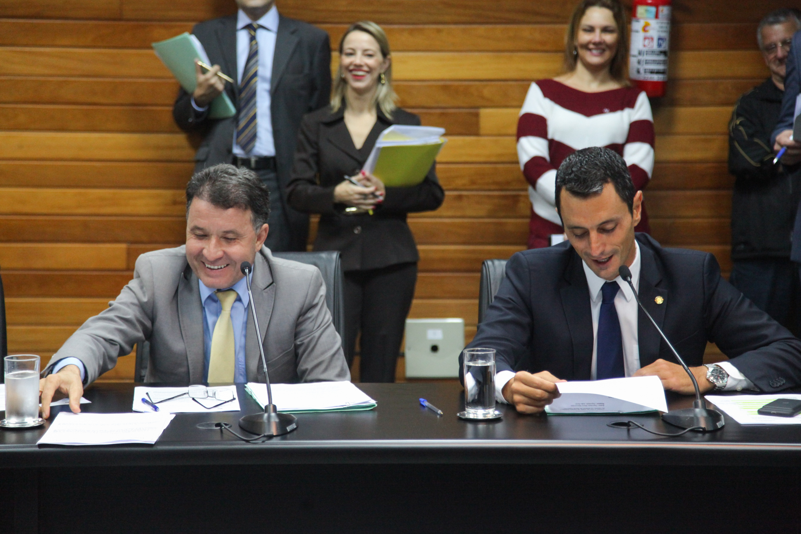 Comissão de Constituição e Justiça.