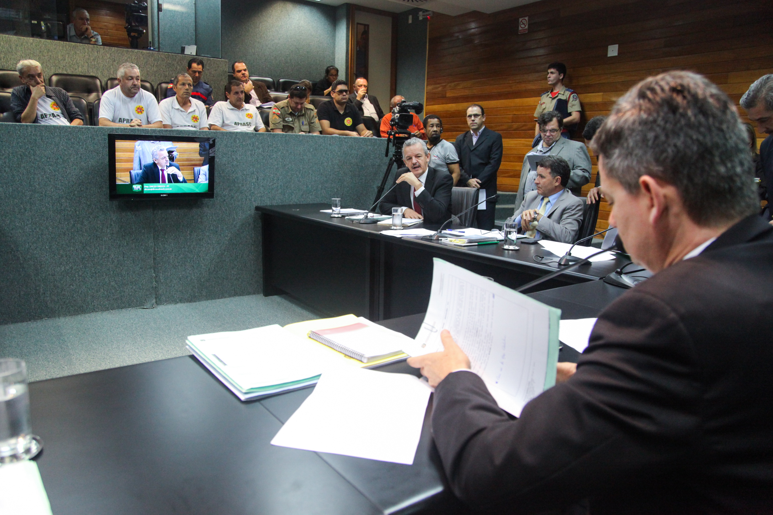 Comissão de Constituição e Justiça.