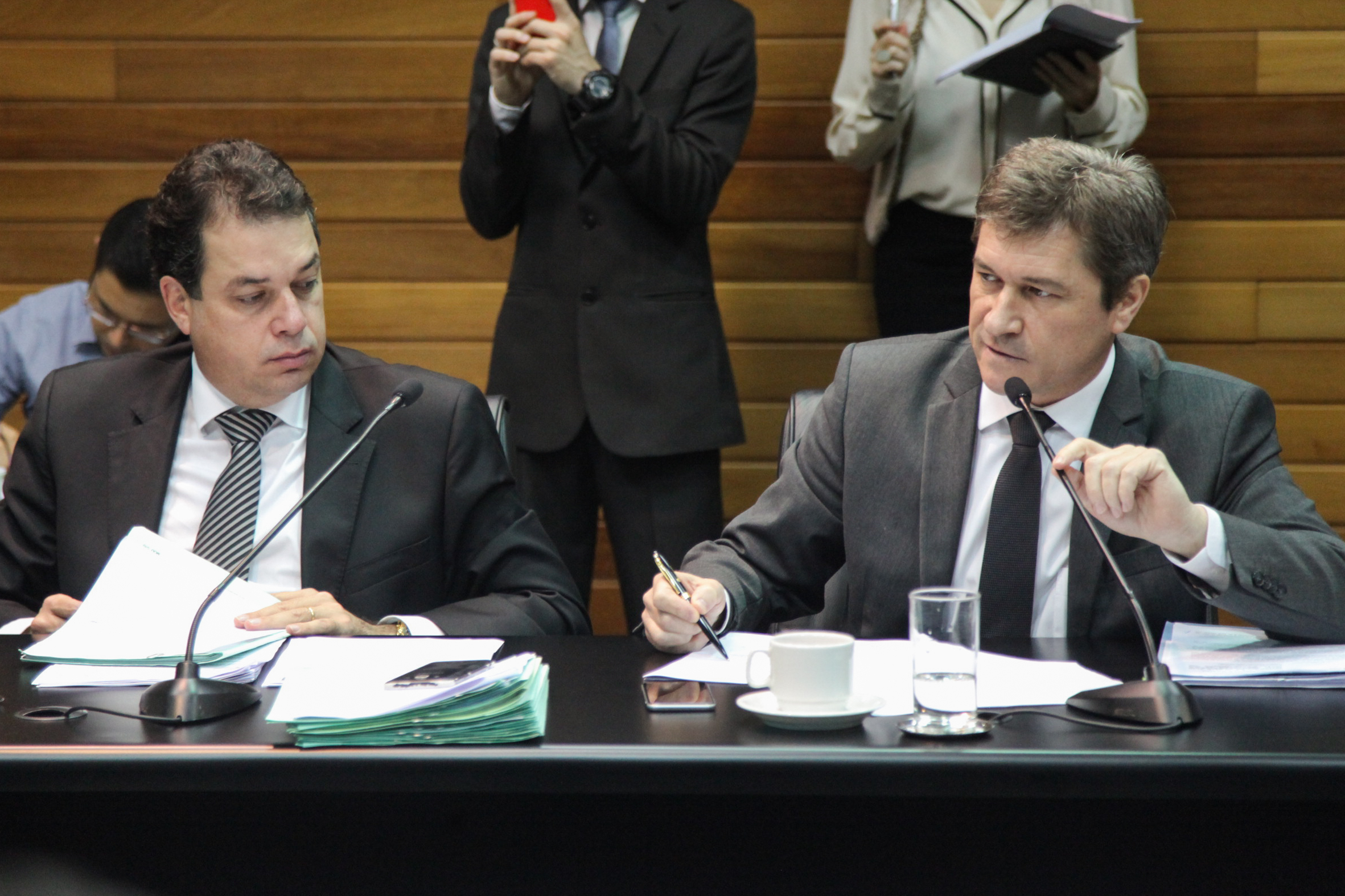 Comissão de Constituição e Justiça.