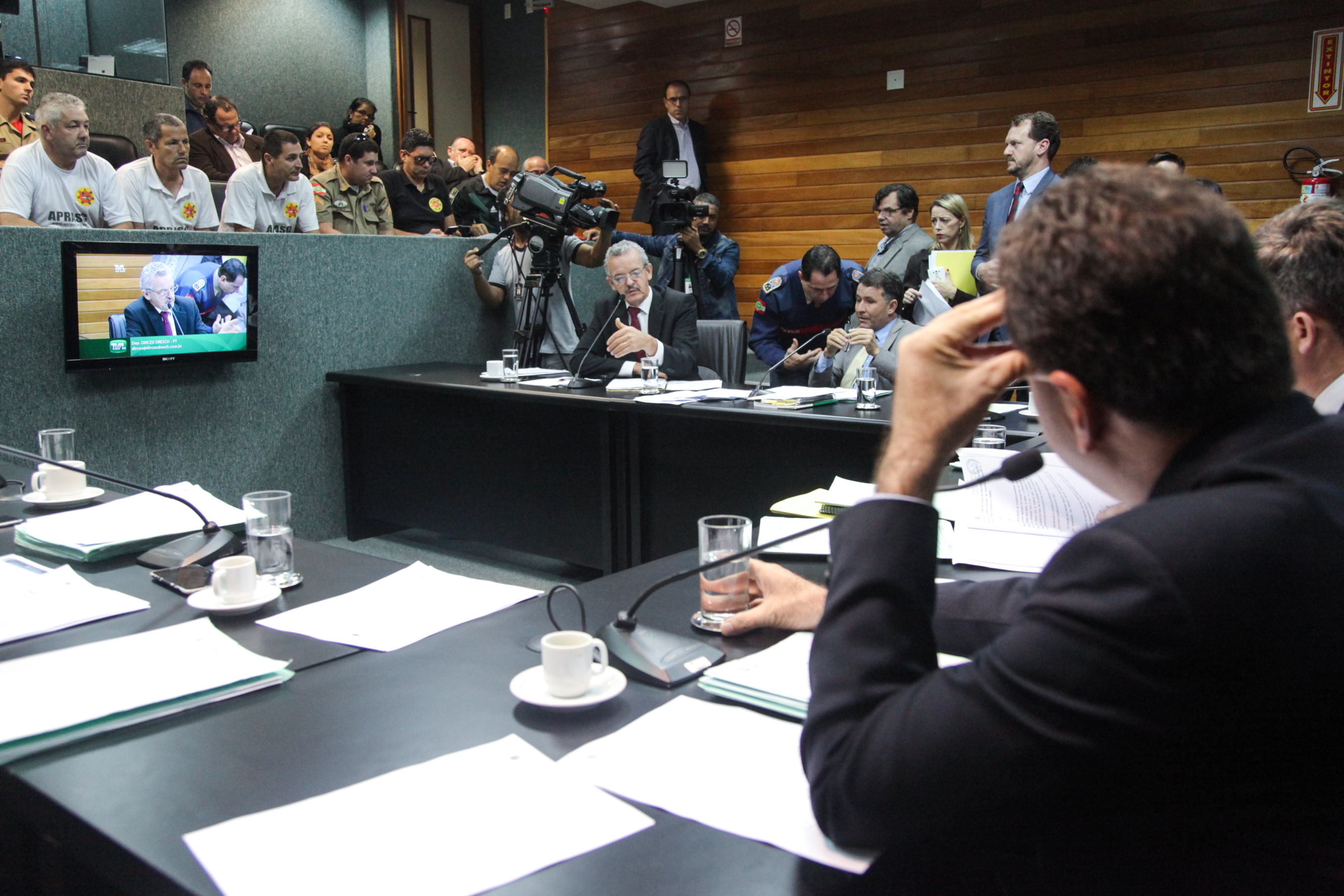 Comissão de Constituição e Justiça.