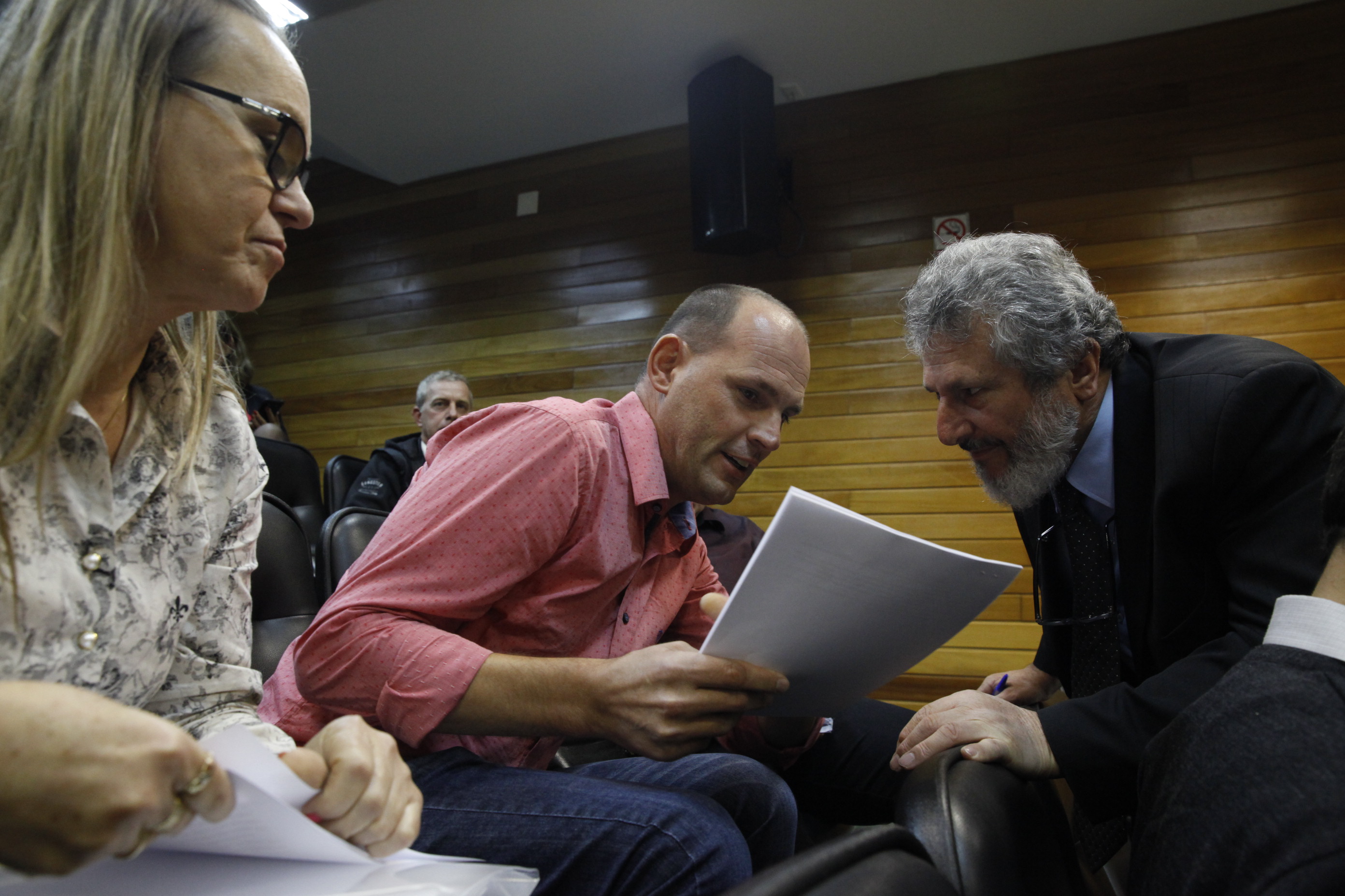 Reunião Conjunta das Comissões de Agricultura e Educação.