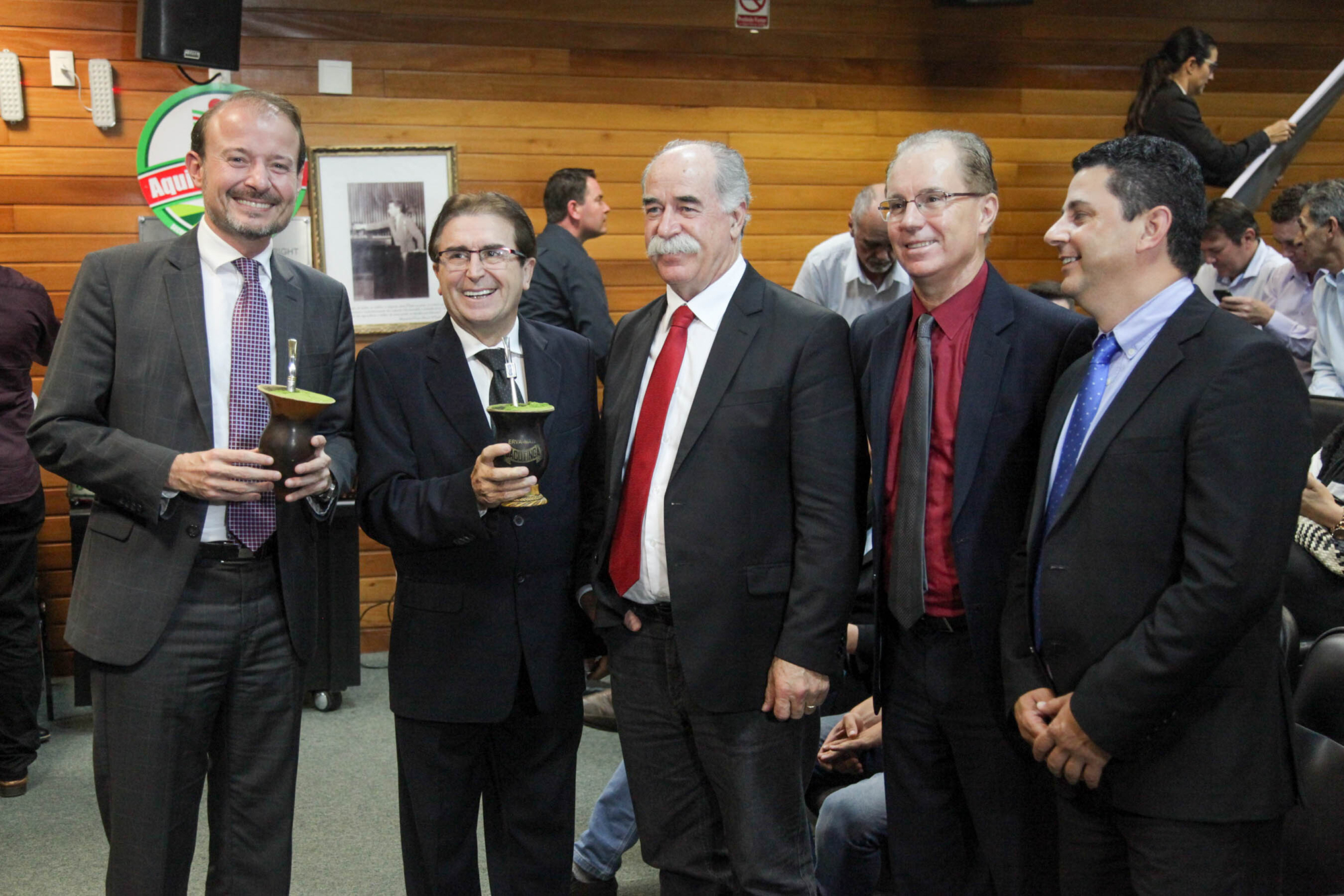 Frente Parlamentar da Erva-Mate realiza primeira reunião de trabalho na Assembleia