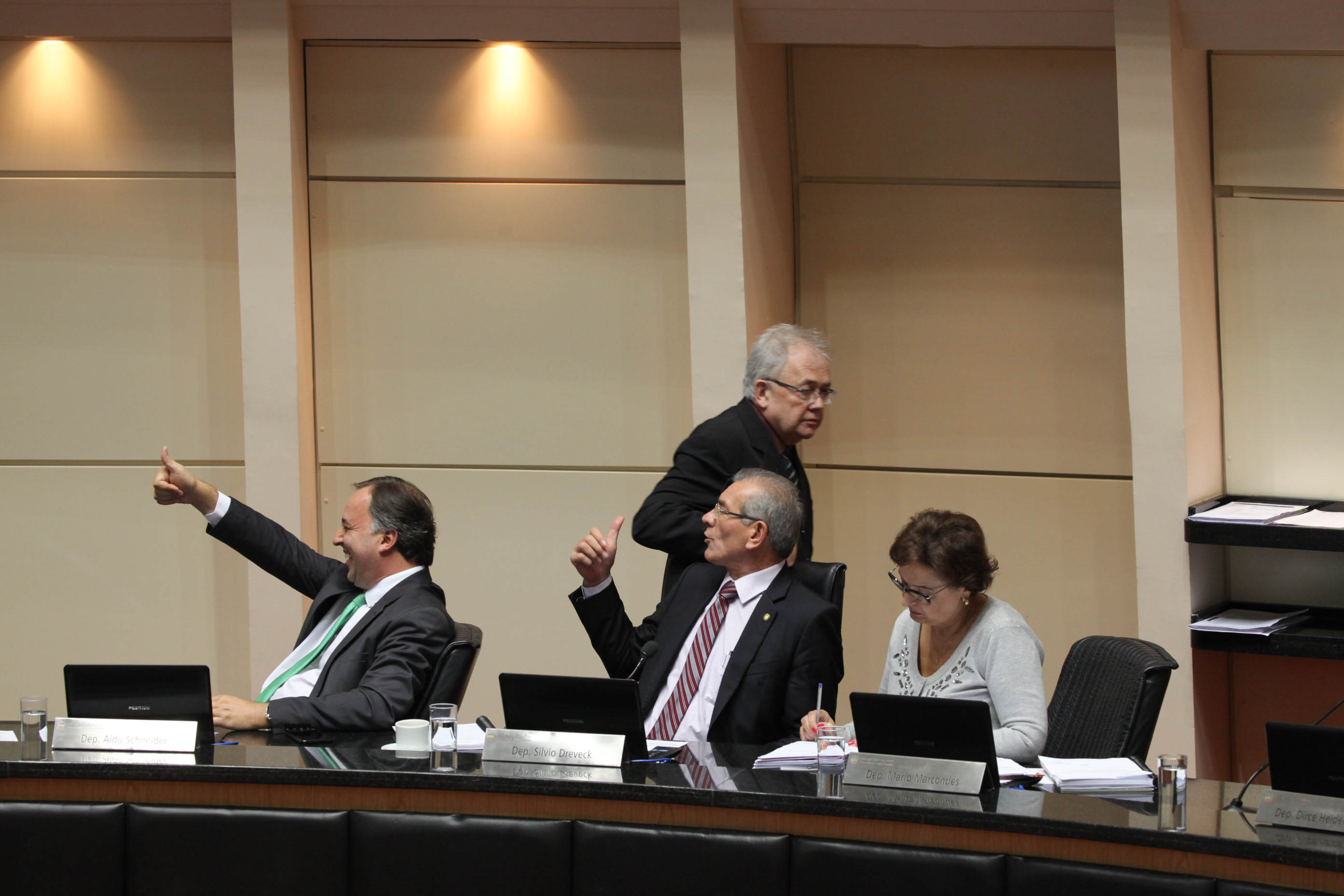 Sessão Ordinária da Assembleia Legislativa do Estado de Santa Catarina