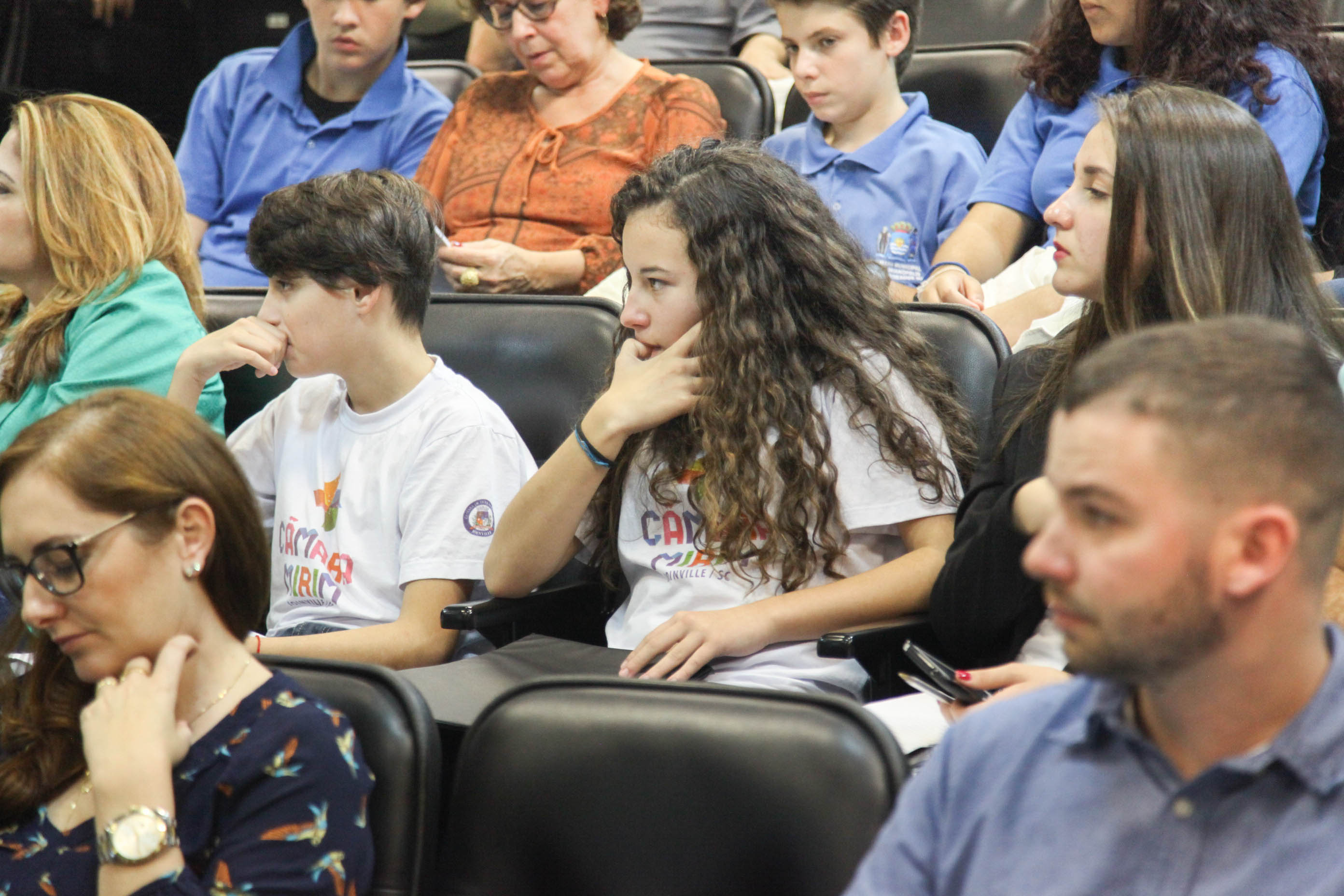 Audiência Pública da Comissão de Defesa dos Direitos da Criança e do Adolescente.