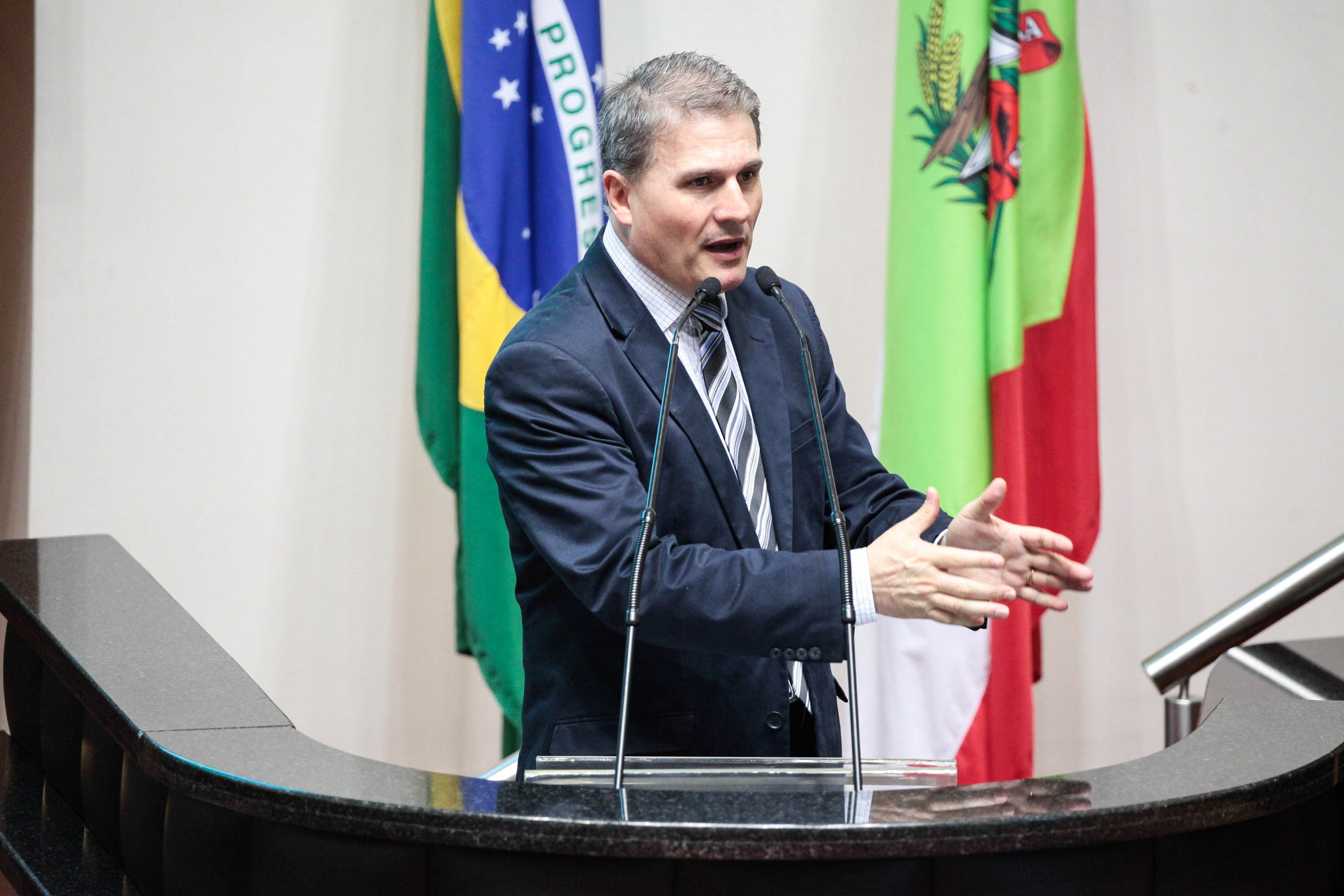 Deputado Altair Silva (PP). Sessão Ordinária.