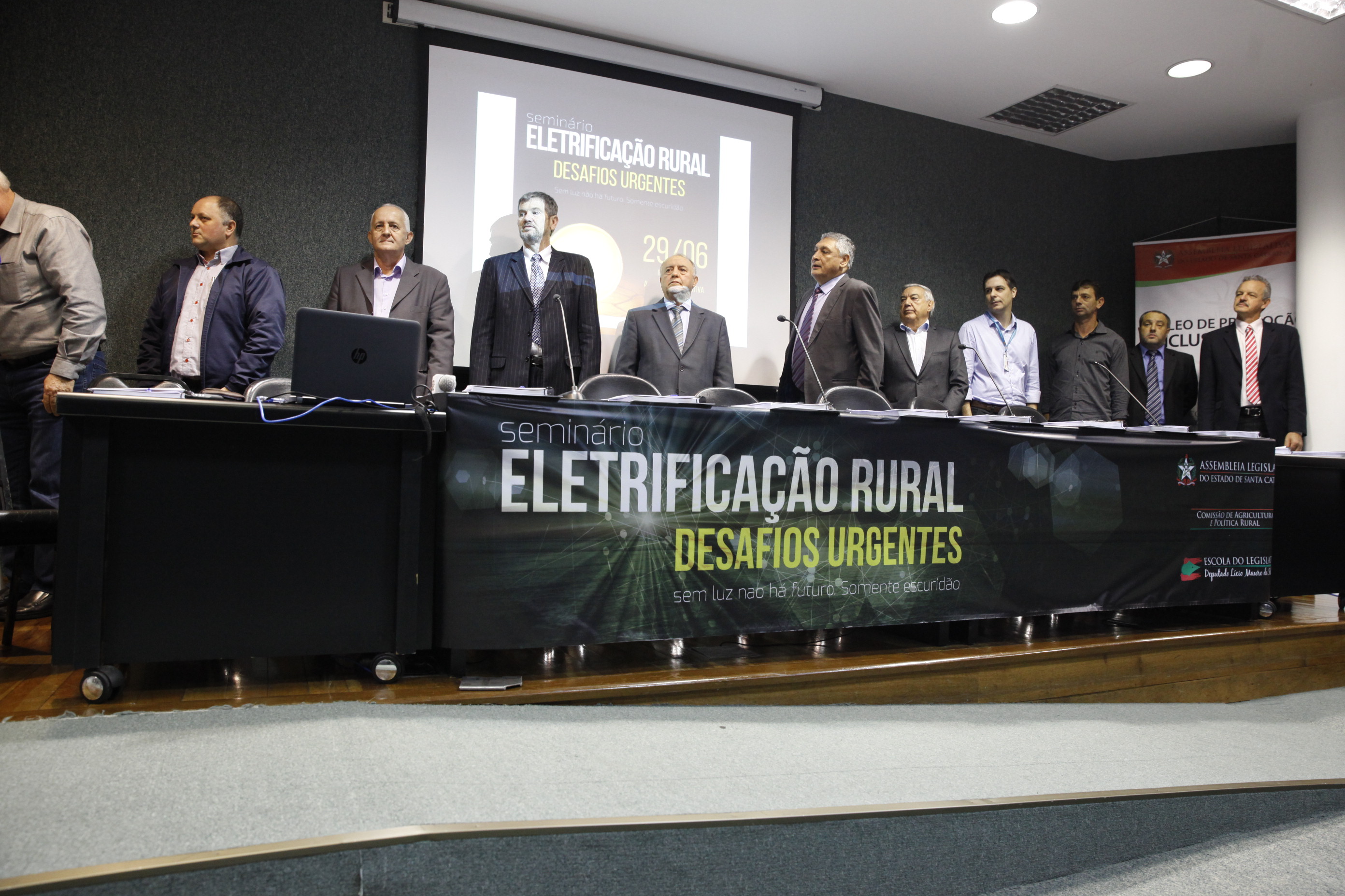 Seminário Sobre  Eletrificação Rural