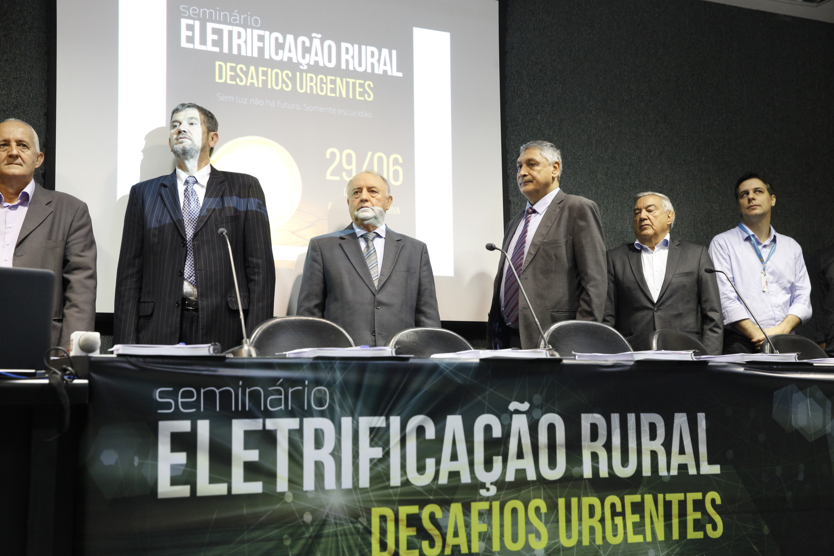 Seminário Sobre  Eletrificação Rural
