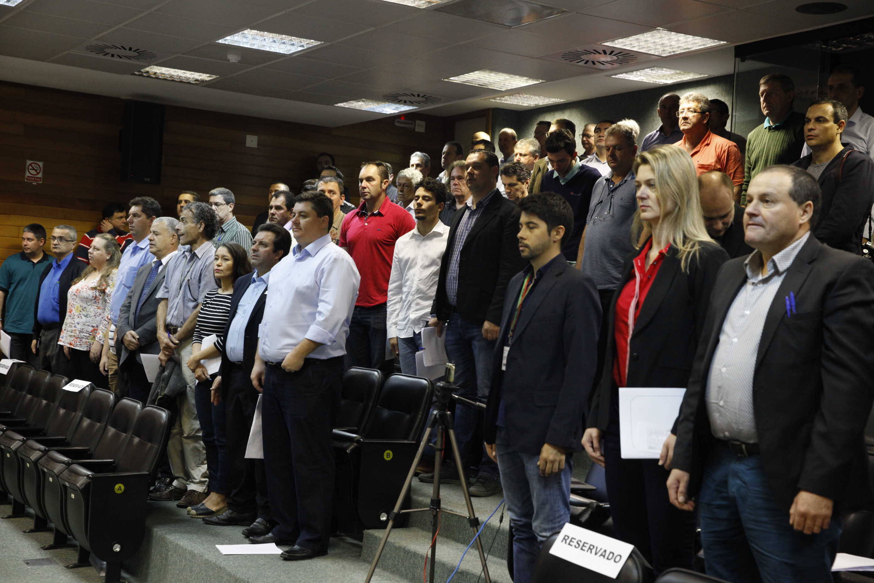 Seminário Sobre  Eletrificação Rural
