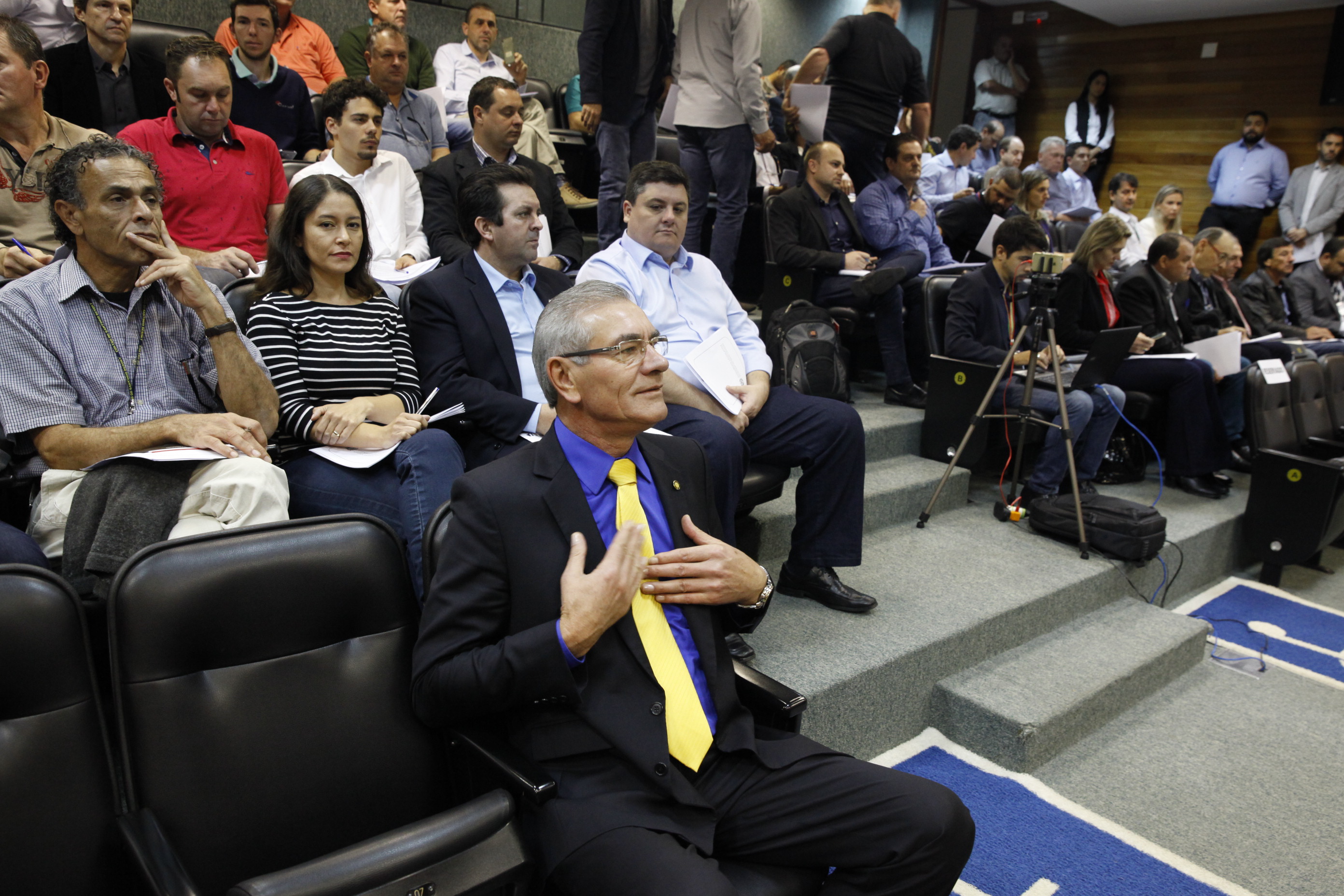 Seminário Sobre  Eletrificação Rural