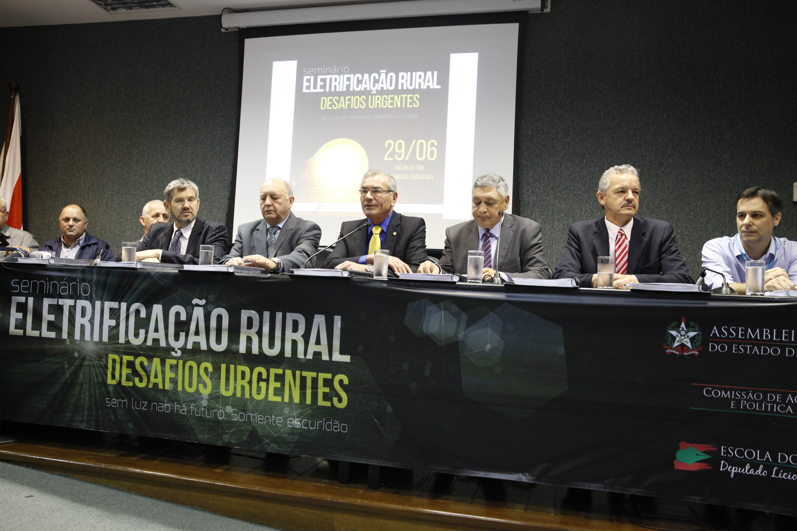 Seminário Sobre  Eletrificação Rural