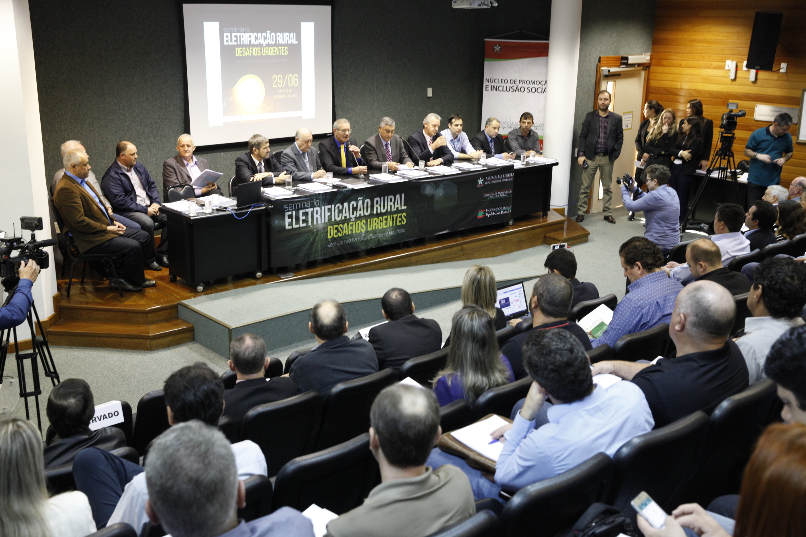 Seminário Sobre  Eletrificação Rural
