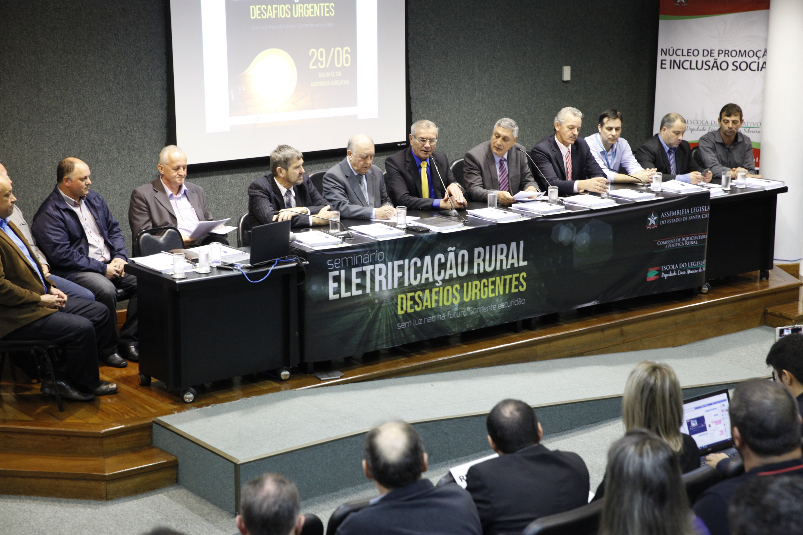 Seminário Sobre  Eletrificação Rural