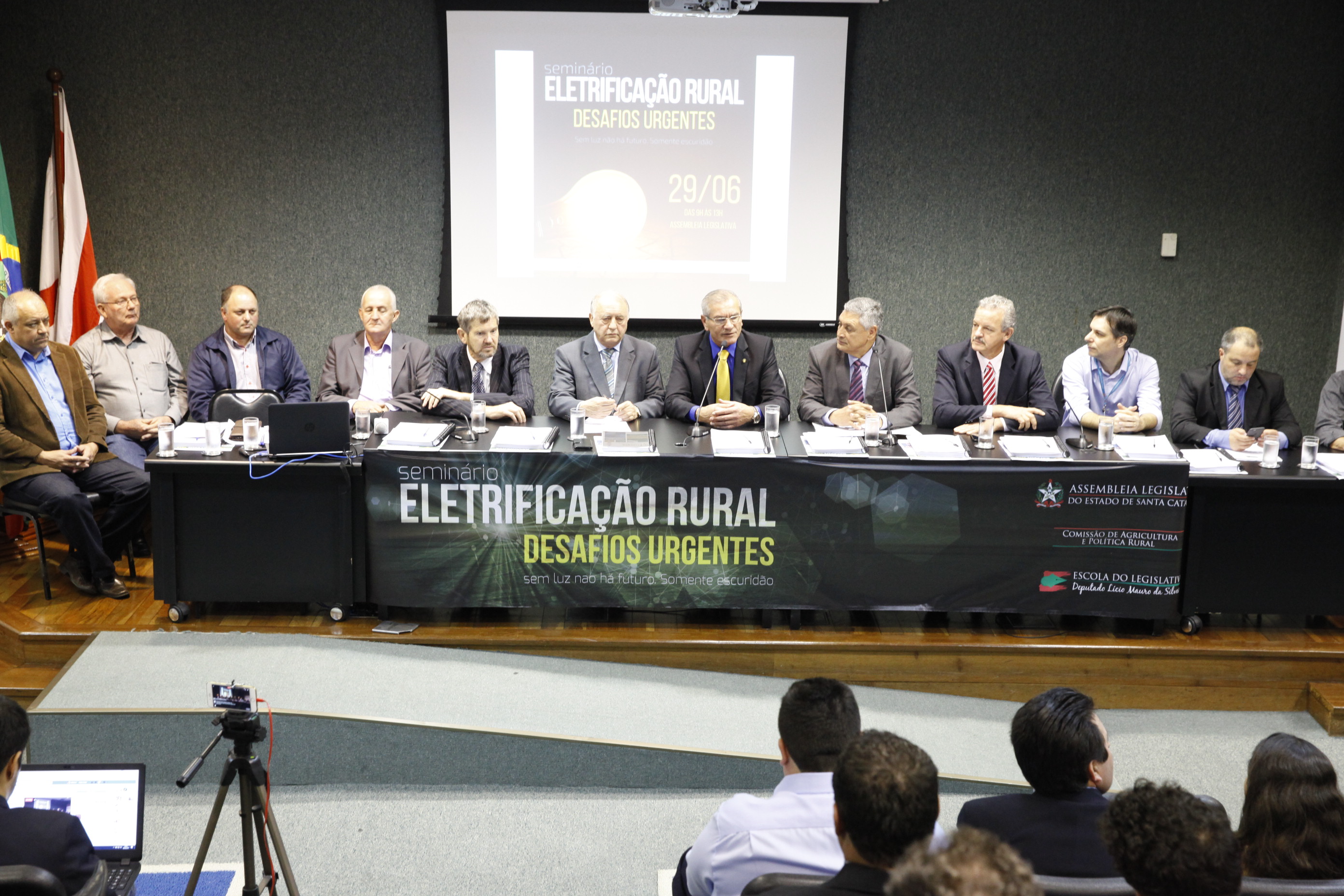 Seminário Sobre  Eletrificação Rural