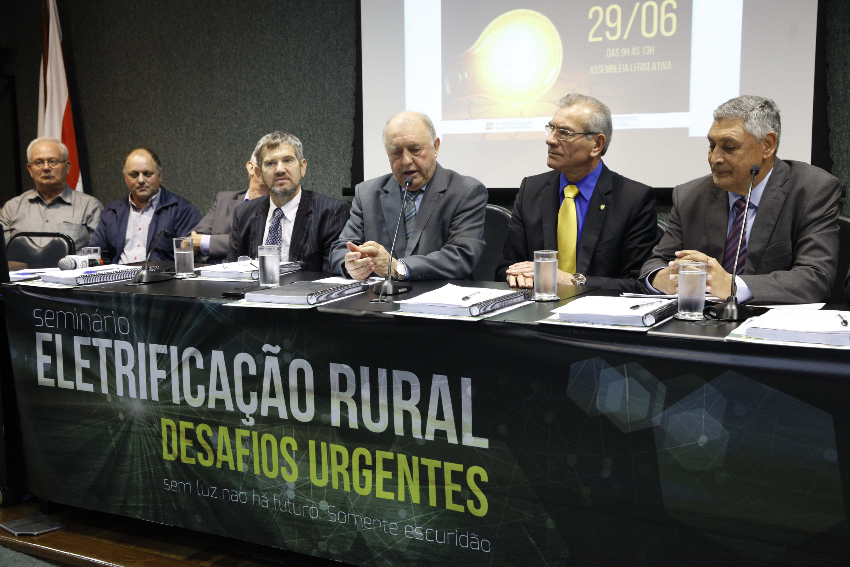 Seminário Sobre  Eletrificação Rural