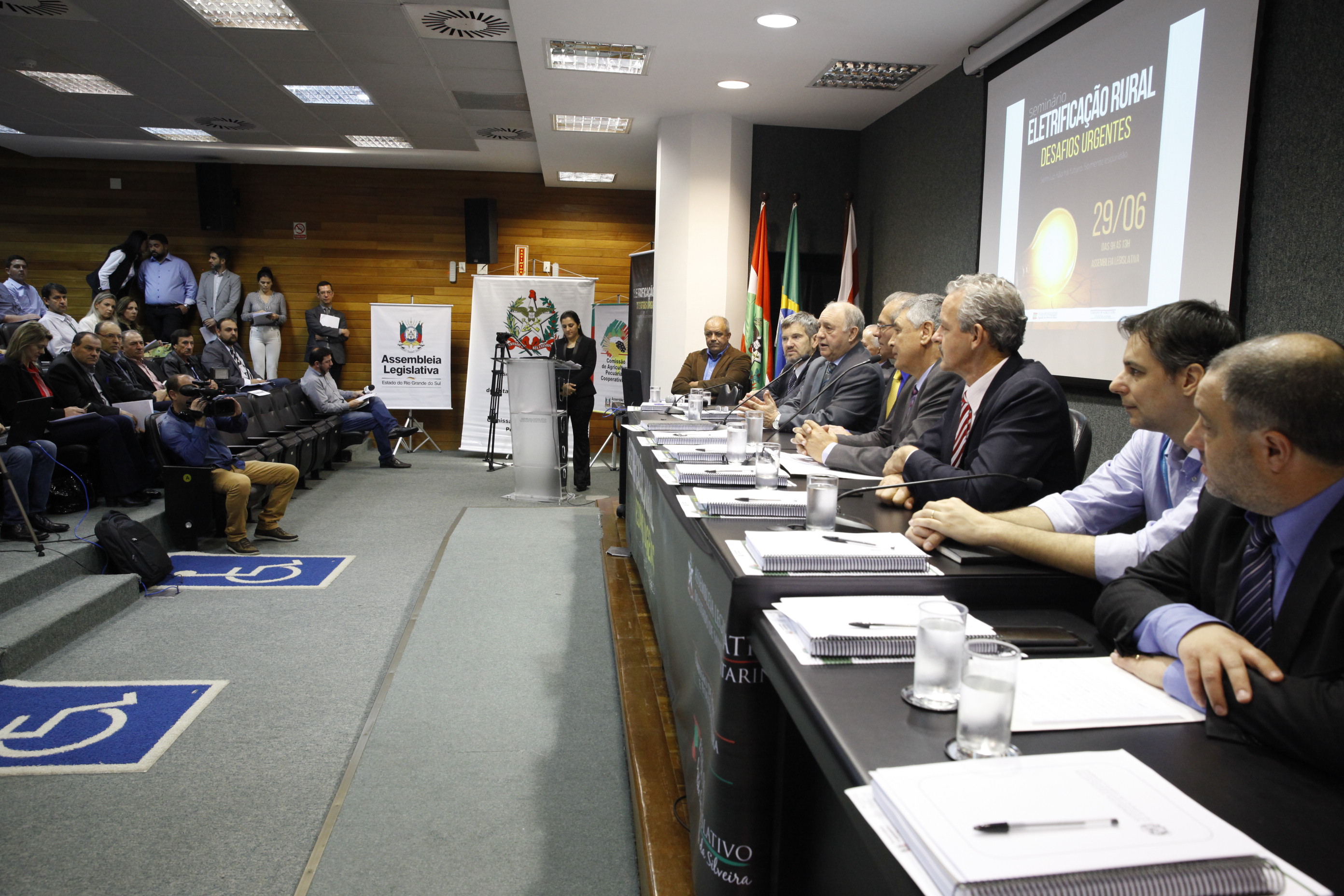 Seminário Sobre  Eletrificação Rural