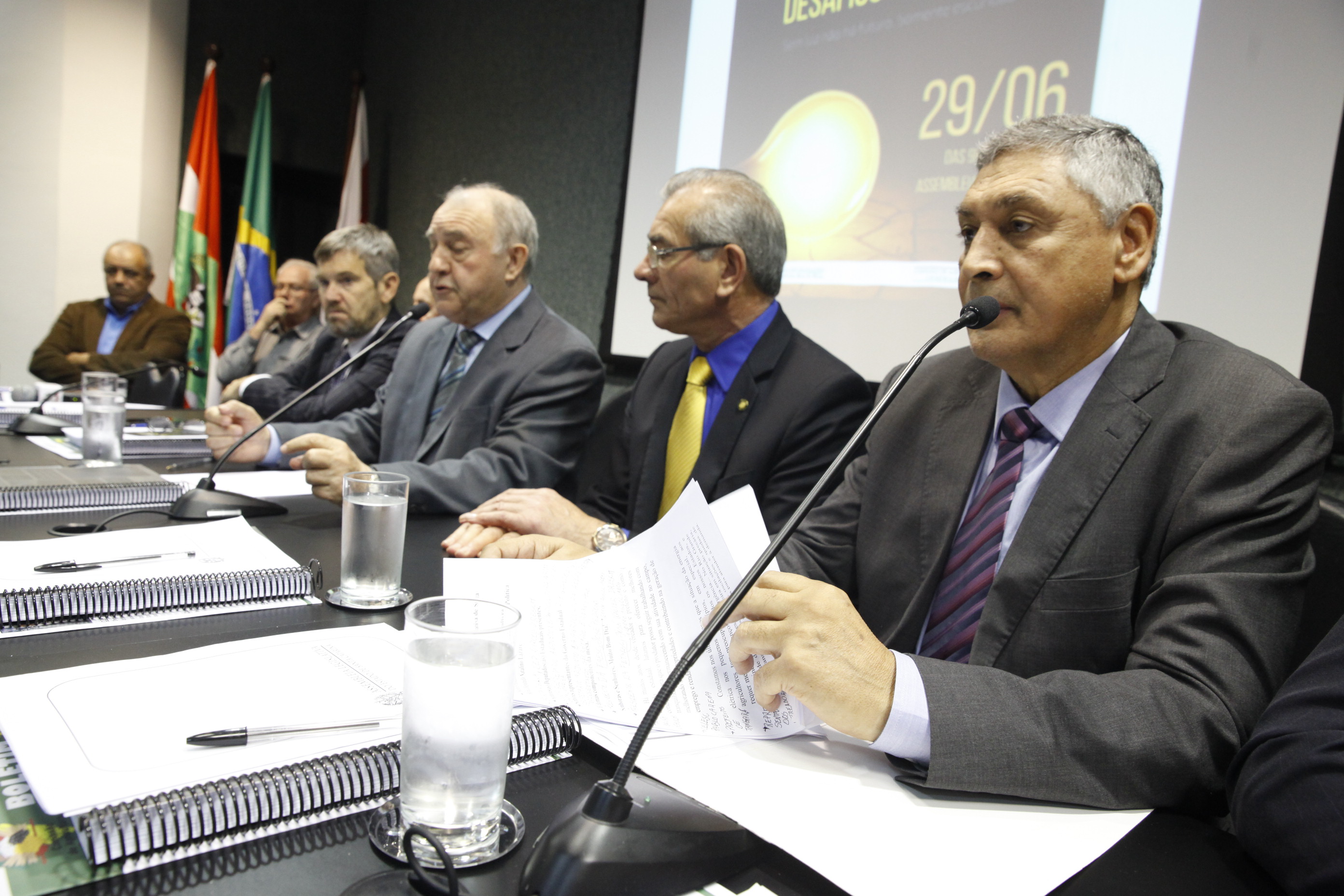 Seminário Sobre  Eletrificação Rural