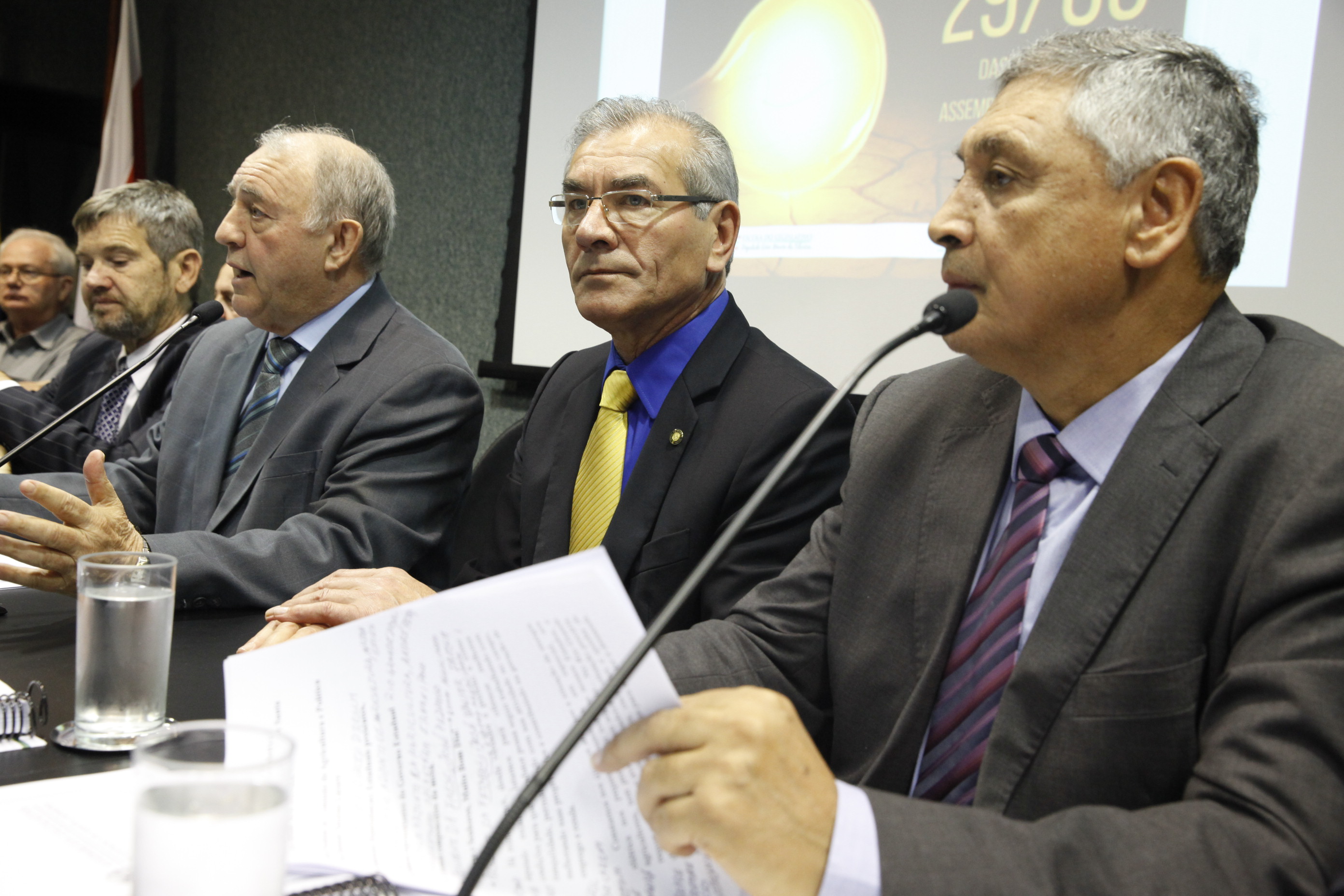 Seminário Sobre  Eletrificação Rural