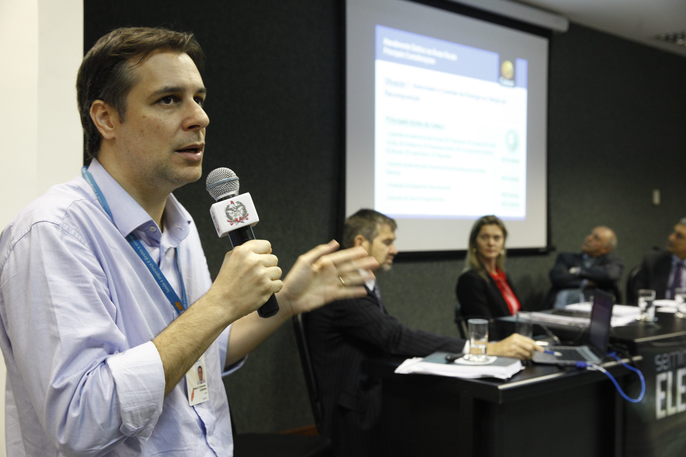Seminário Sobre  Eletrificação Rural